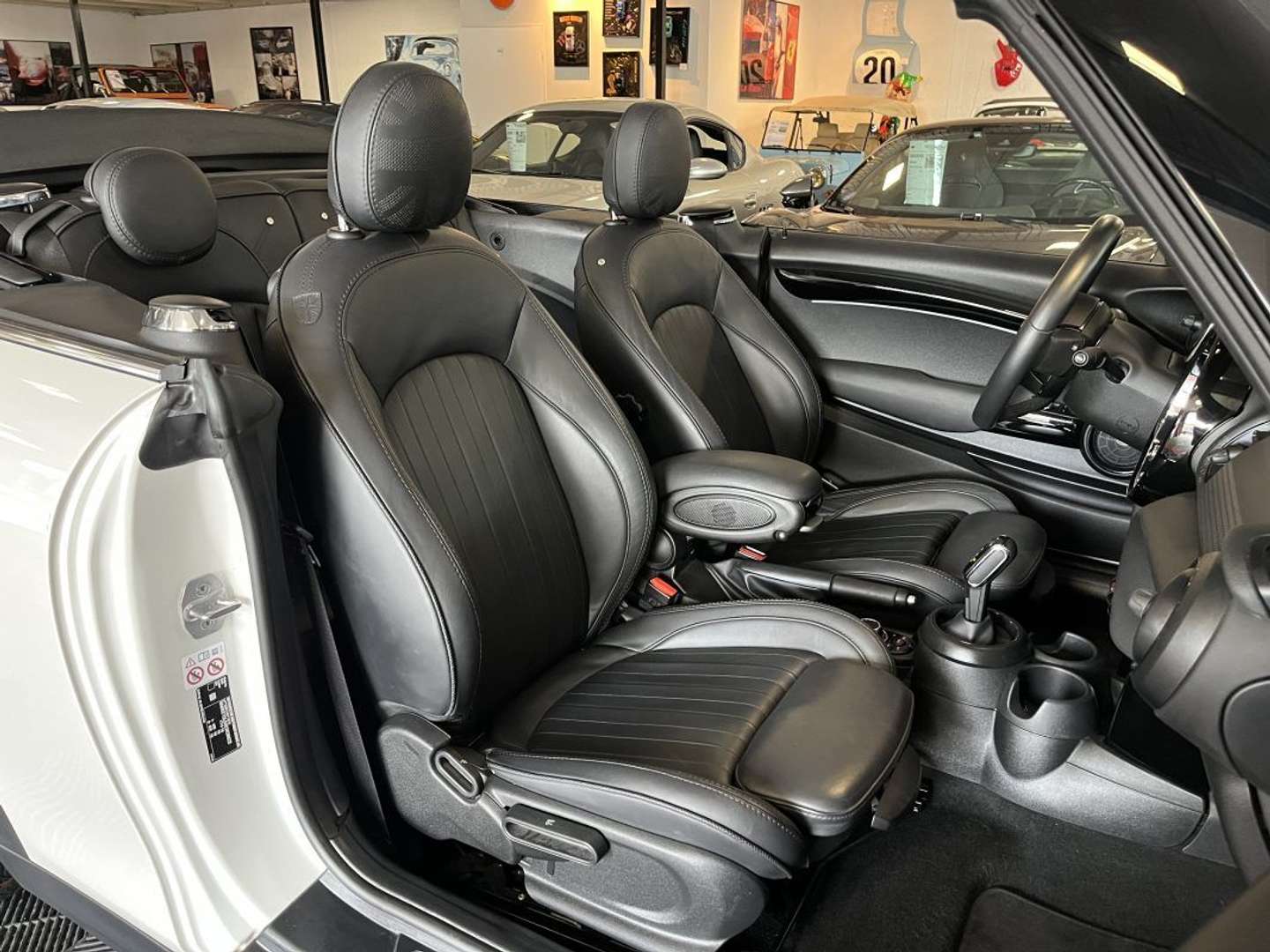 Mini Cooper Edition Premium Plus - 2023 - Joinsteer - #16