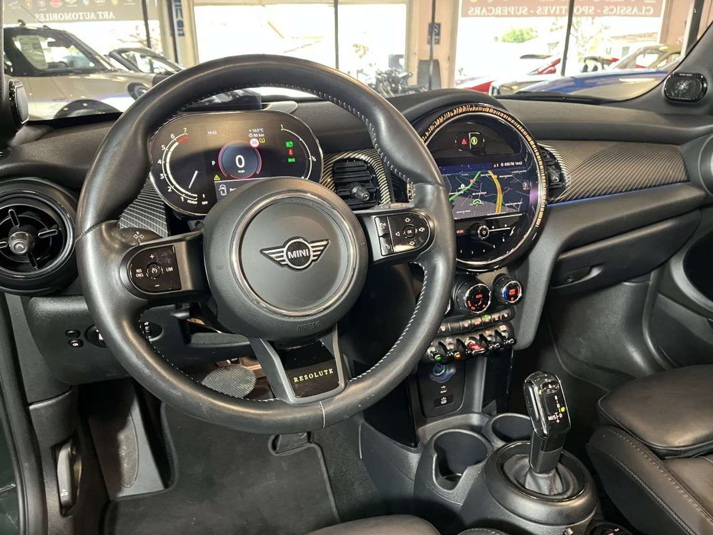Mini Cooper Edition Premium Plus - 2023 - Joinsteer - #19