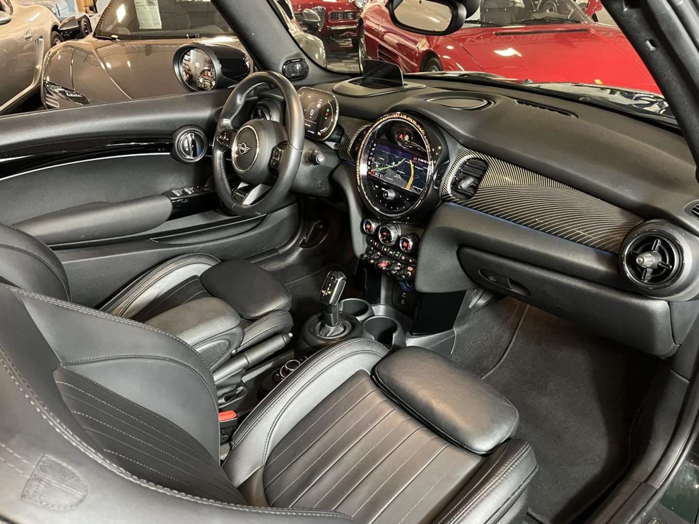 Mini Cooper Edition Premium Plus - 2023 - Joinsteer - #20