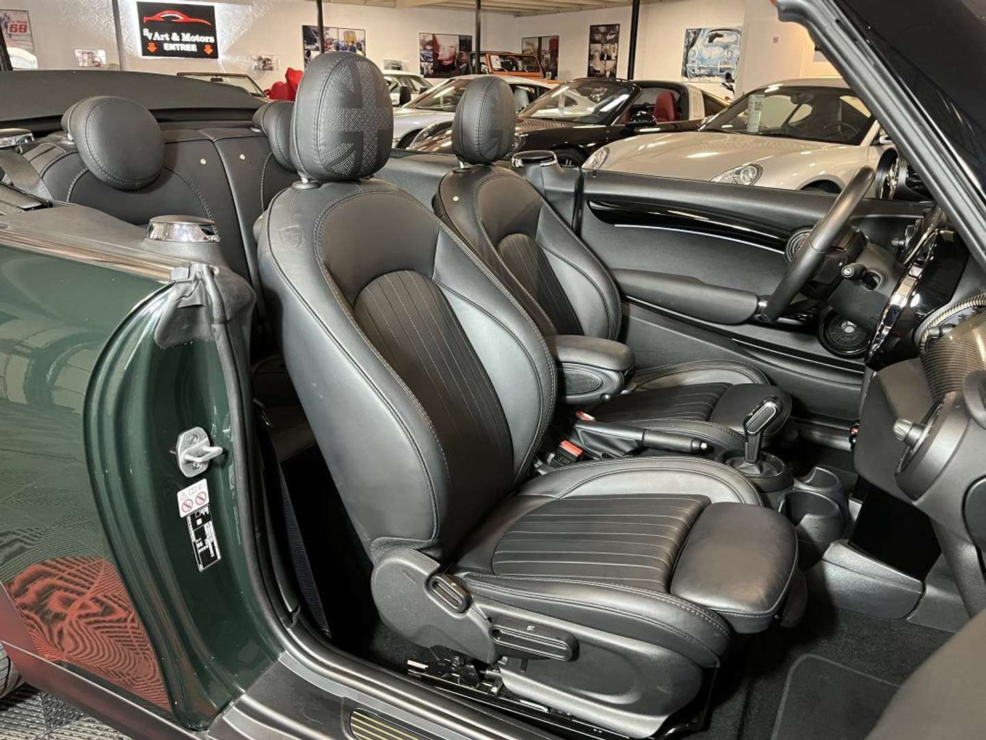 Mini Cooper Edition Premium Plus - 2023 - Joinsteer - #21