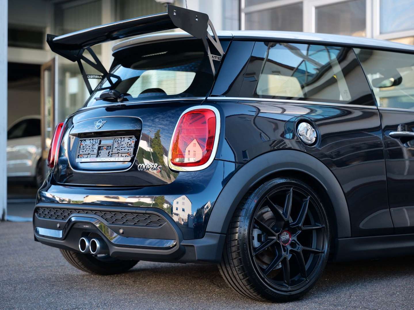 Mini Cooper Cooper S - 2021 - Joinsteer - #2