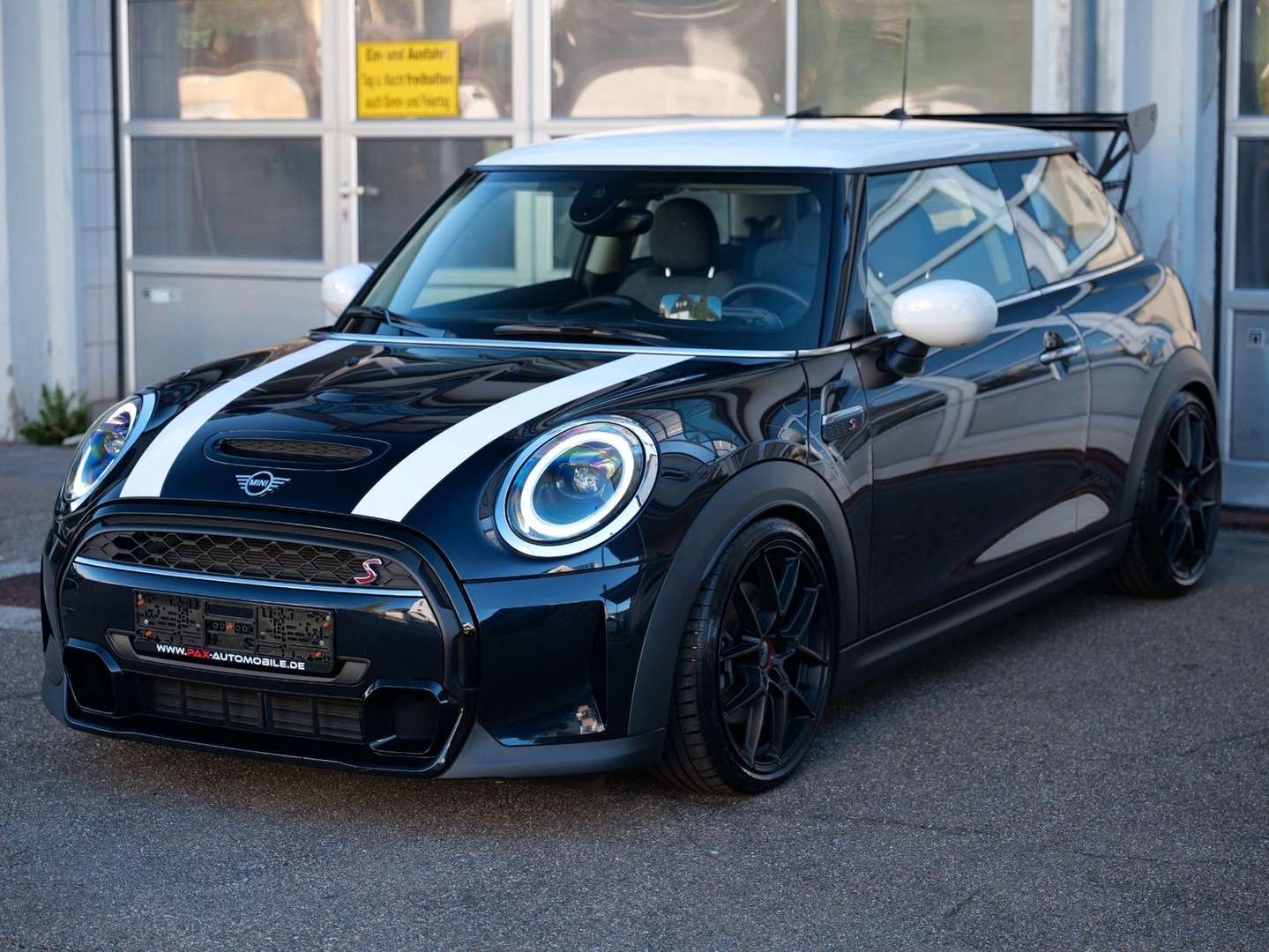 Mini Cooper Cooper S - 2021 - Joinsteer - #3