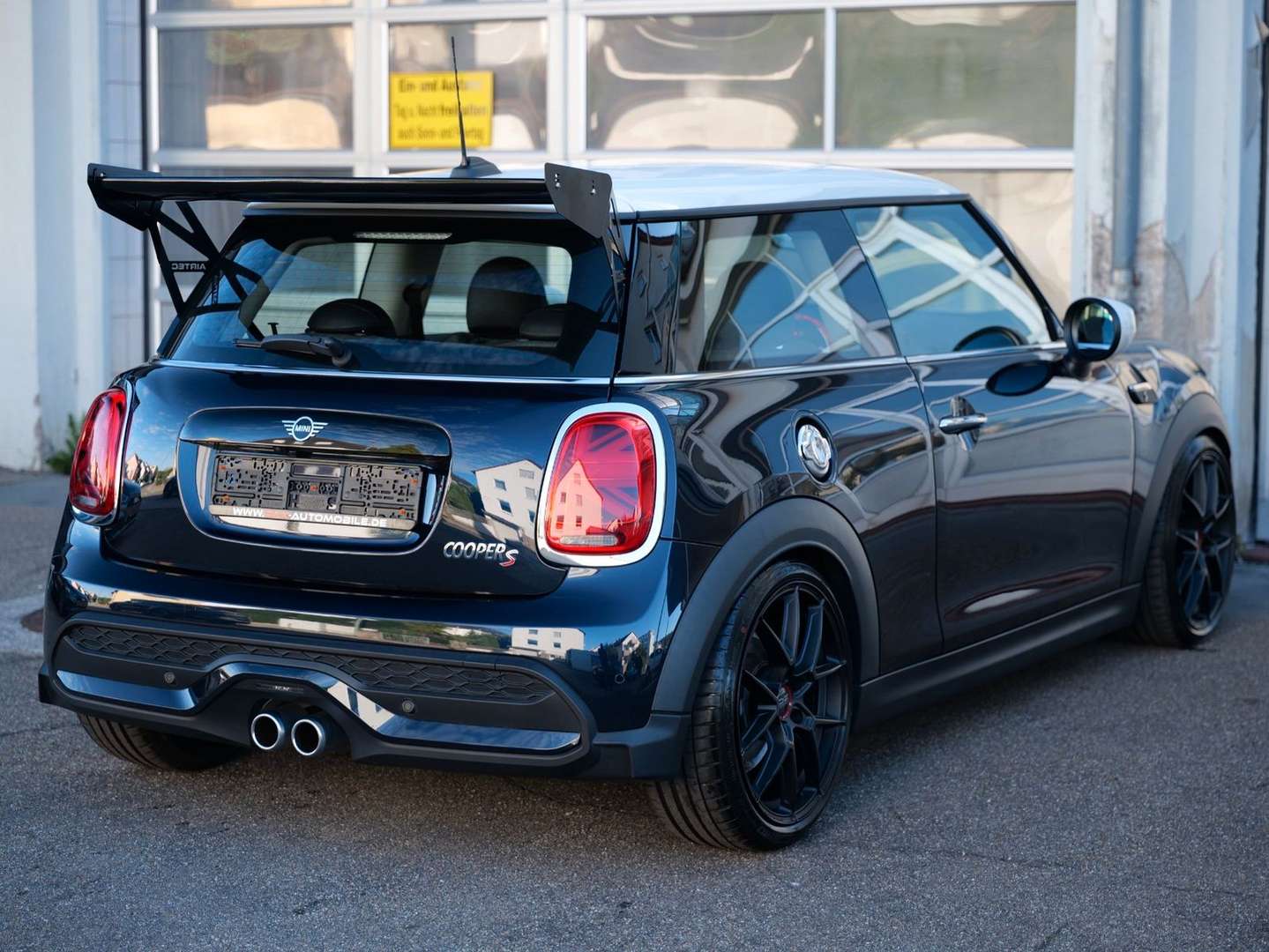 Mini Cooper Cooper S - 2021 - Joinsteer - #8