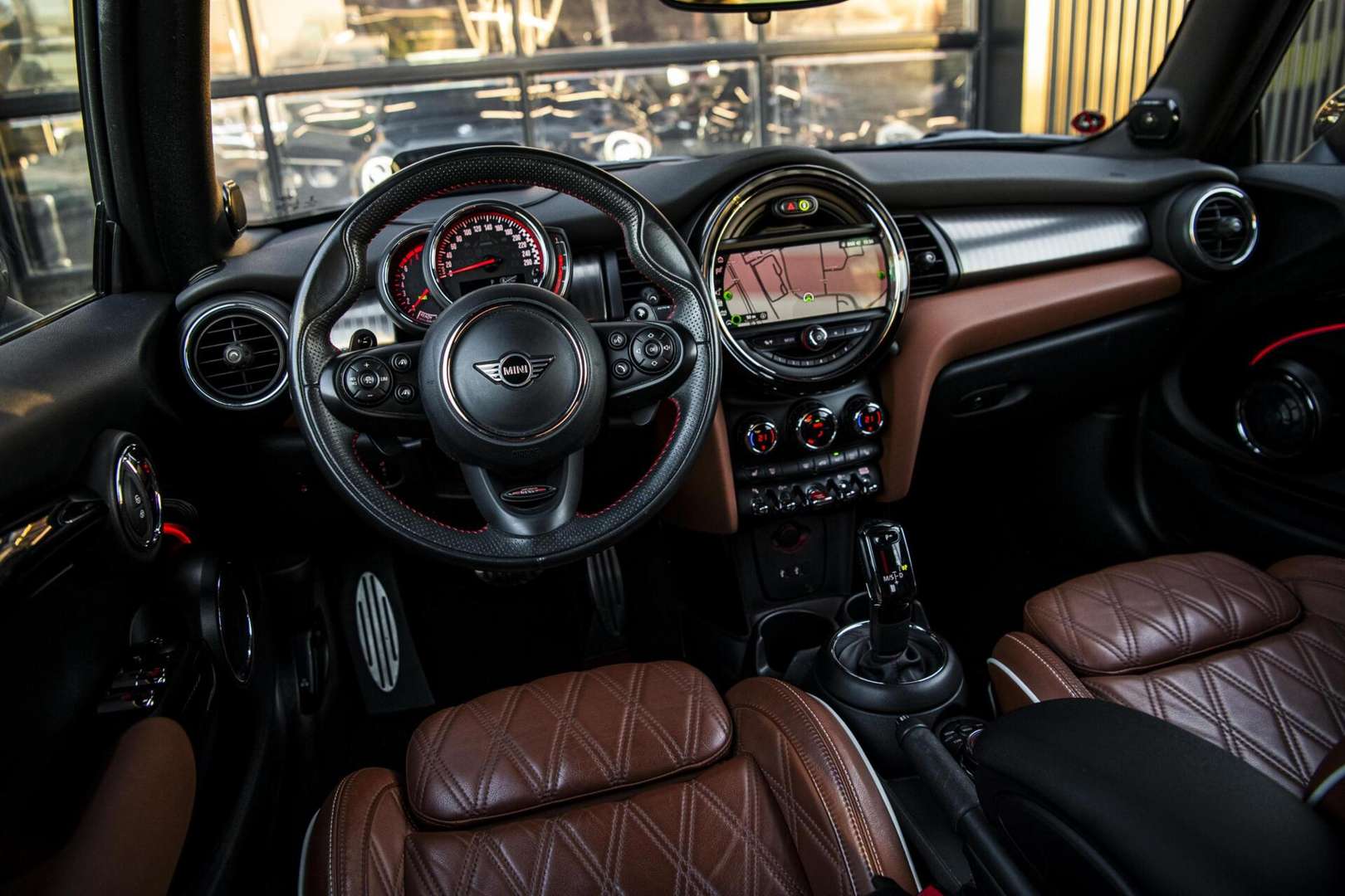 Mini John Cooper Works Cabrio Non Identifié 2.0 - 2019 - Joinsteer - #2