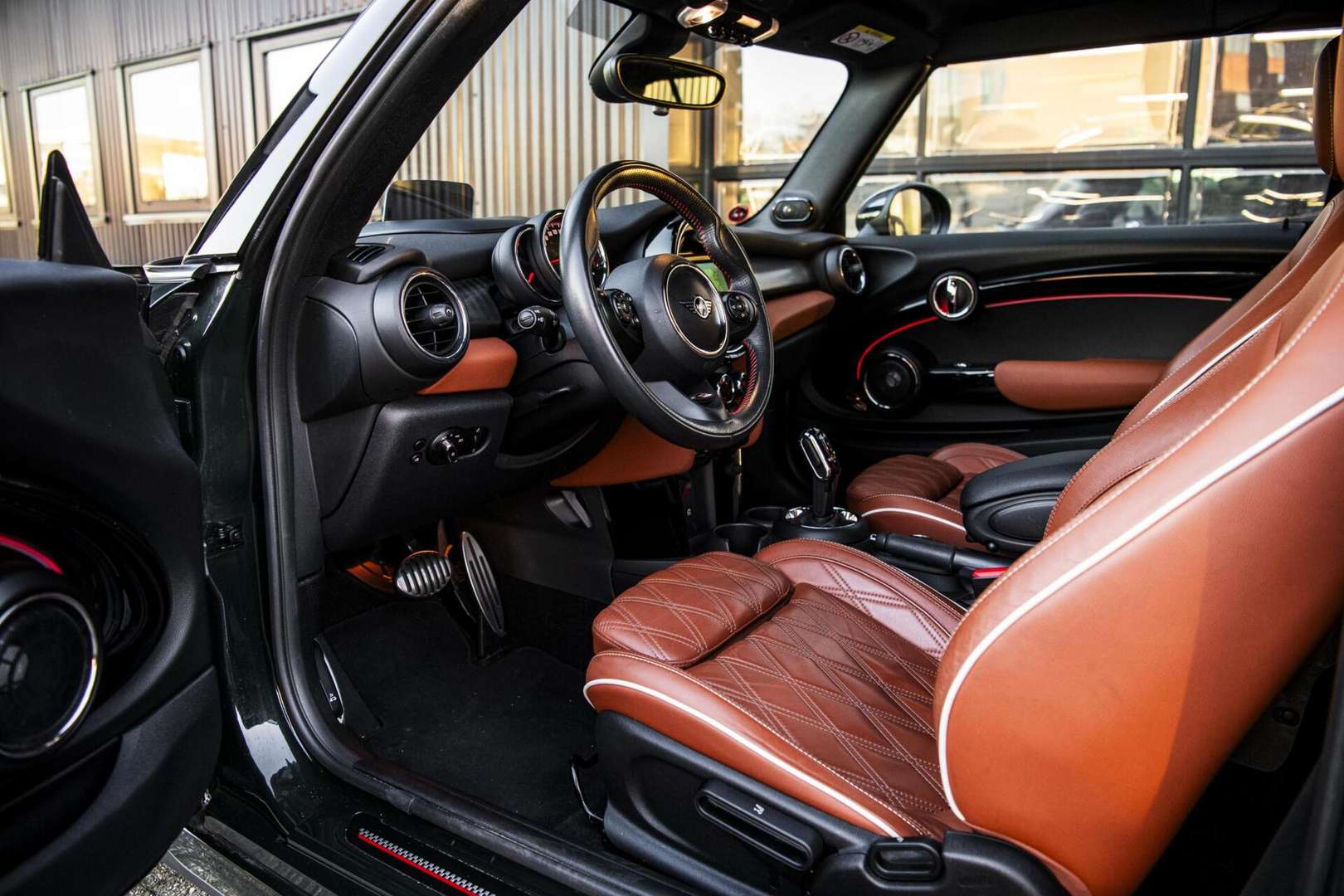 Mini John Cooper Works Cabrio Non Identifié 2.0 - 2019 - Joinsteer - #3