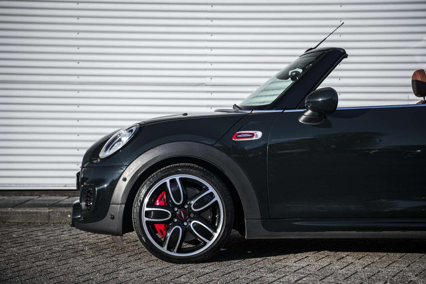 Mini John Cooper Works Cabrio Non Identifié 2.0 - 2019 - Joinsteer - #6