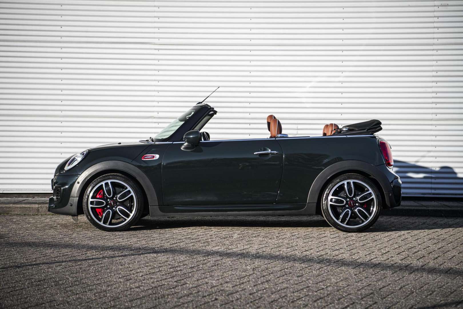 Mini John Cooper Works Cabrio Non Identifié 2.0 - 2019 - Joinsteer - #7
