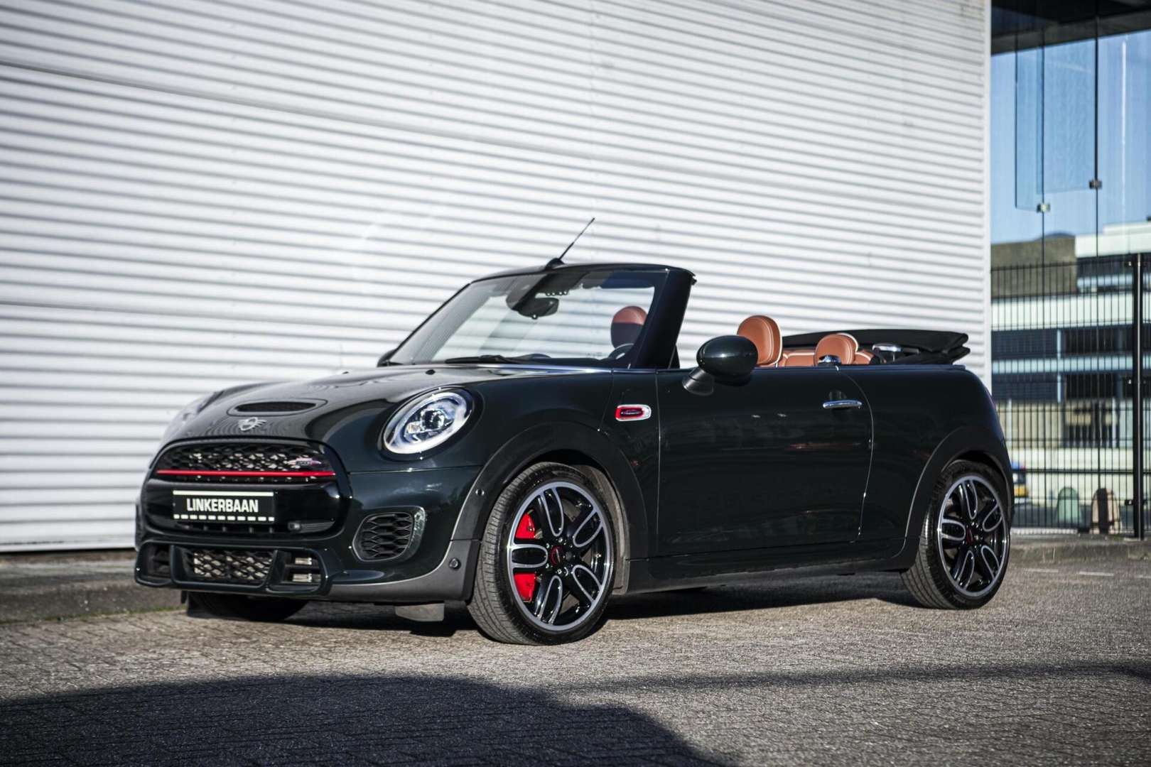 Mini John Cooper Works Cabrio Non Identifié 2.0 - 2019 - Joinsteer - #8