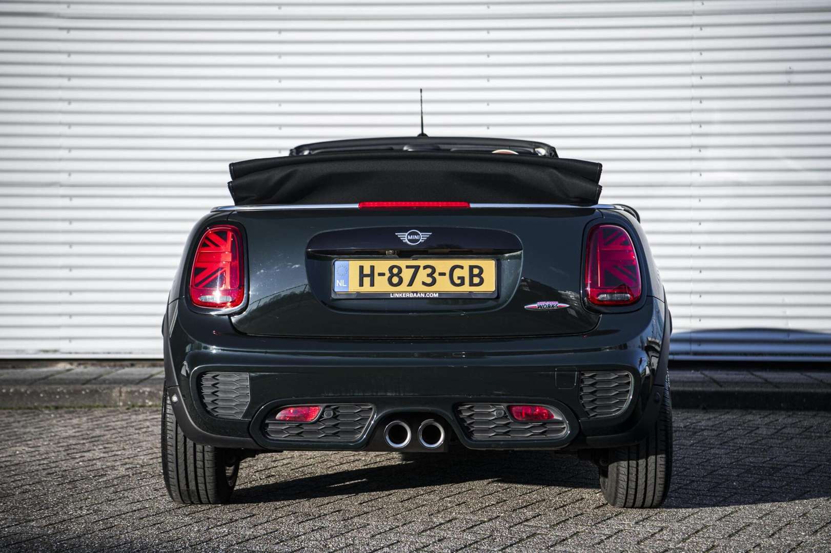 Mini John Cooper Works Cabrio Non Identifié 2.0 - 2019 - Joinsteer - #10
