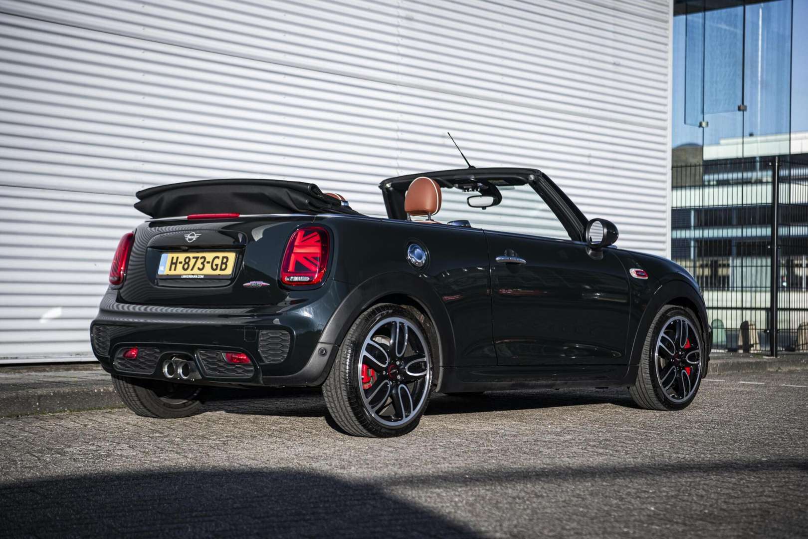 Mini John Cooper Works Cabrio Non Identifié 2.0 - 2019 - Joinsteer - #11