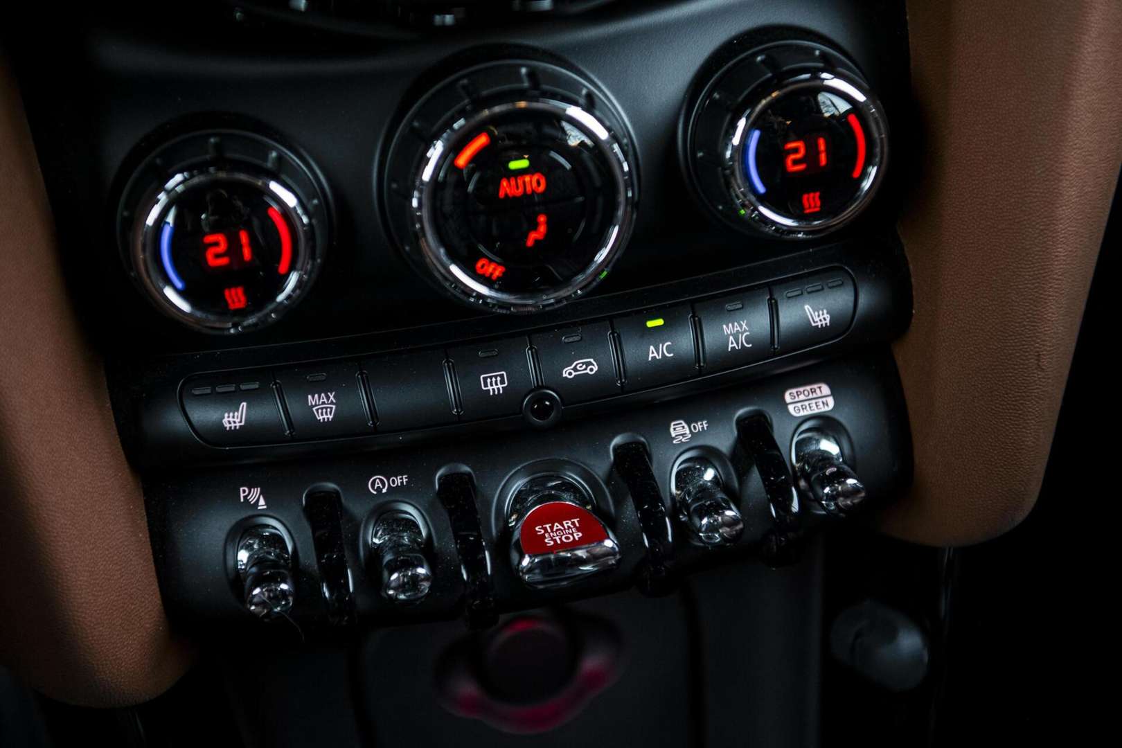 Mini John Cooper Works Cabrio Non Identifié 2.0 - 2019 - Joinsteer - #19