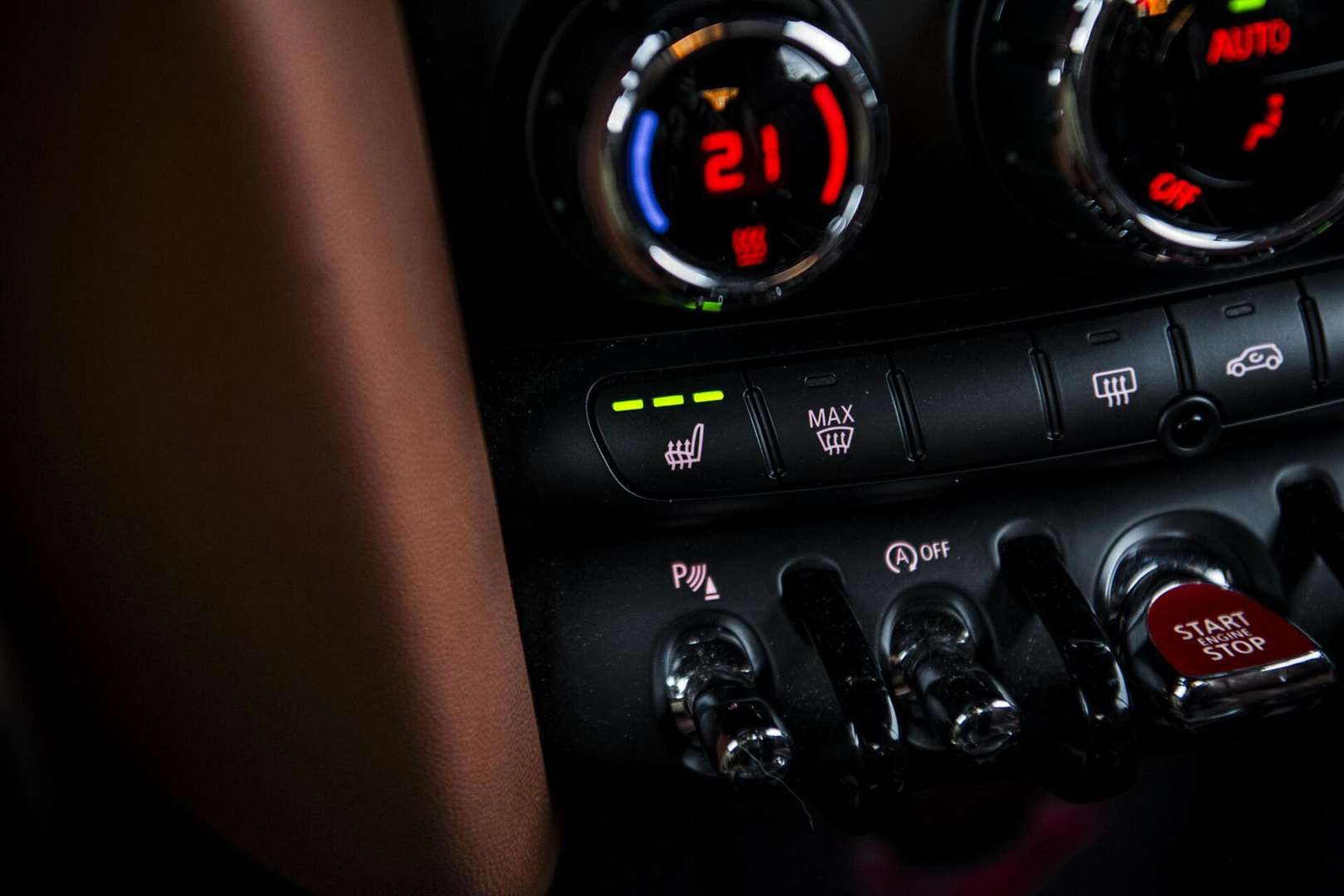 Mini John Cooper Works Cabrio Non Identifié 2.0 - 2019 - Joinsteer - #21