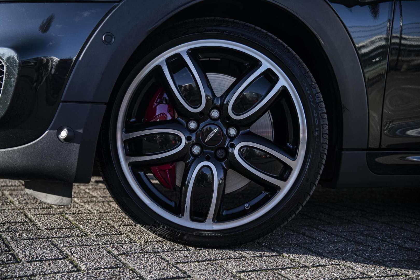 Mini John Cooper Works Cabrio Non Identifié 2.0 - 2019 - Joinsteer - #22