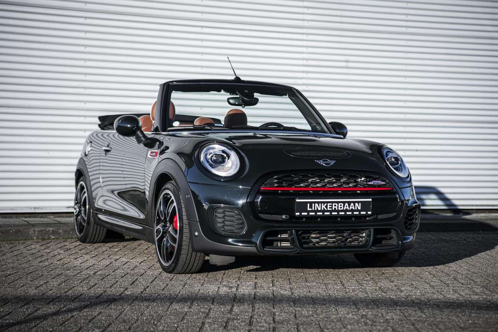 Mini John Cooper Works Cabrio Non Identifié 2.0 - 2019 - Joinsteer - #24