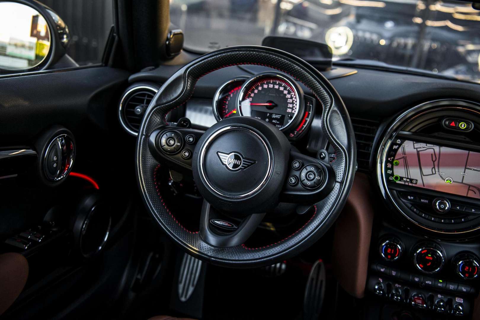 Mini John Cooper Works Cabrio Non Identifié 2.0 - 2019 - Joinsteer - #28