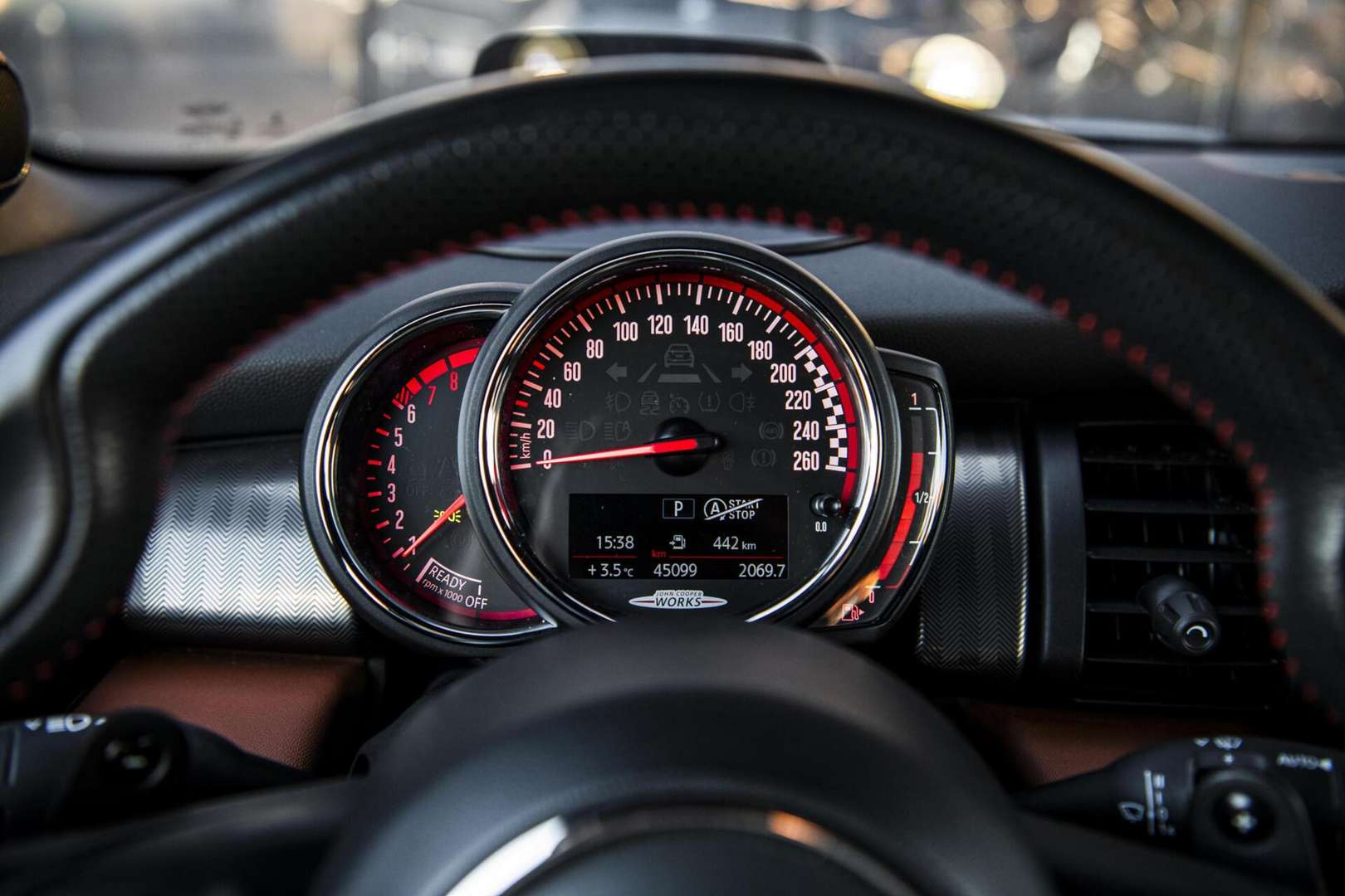 Mini John Cooper Works Cabrio Non Identifié 2.0 - 2019 - Joinsteer - #35