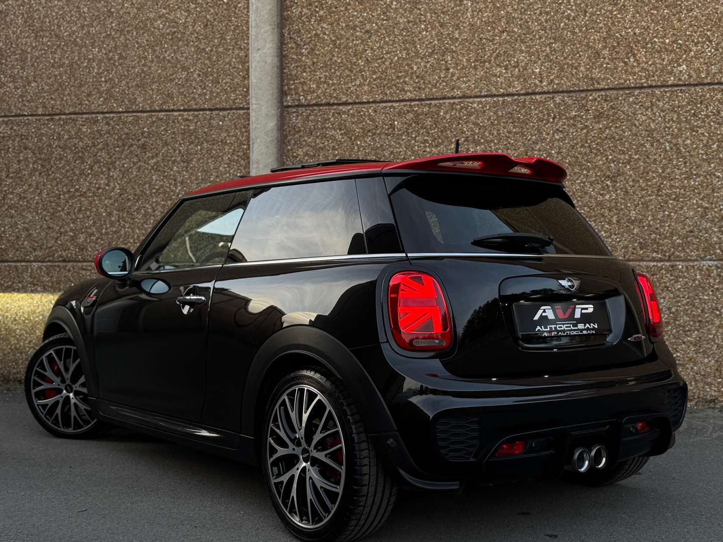 Mini John Cooper Works 2.0 - 2018 - Joinsteer - #2