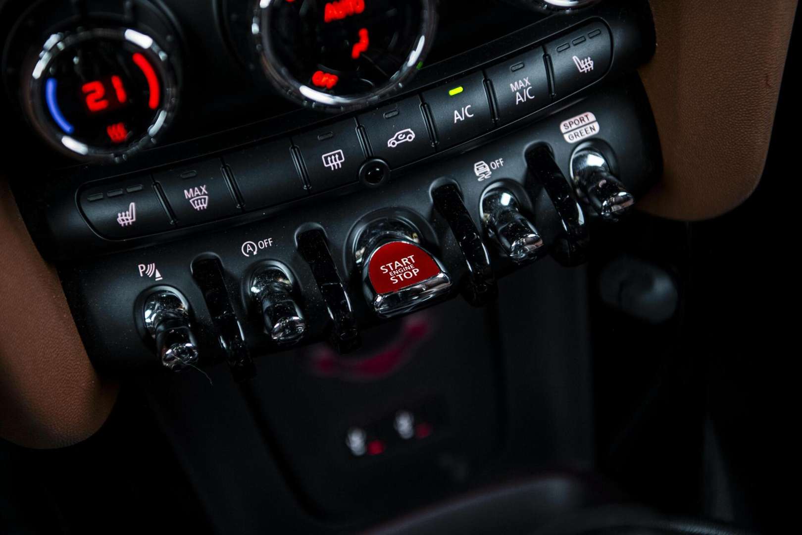 Mini John Cooper Works Cabrio Non Identifié 2.0 - 2019 - Joinsteer - #41