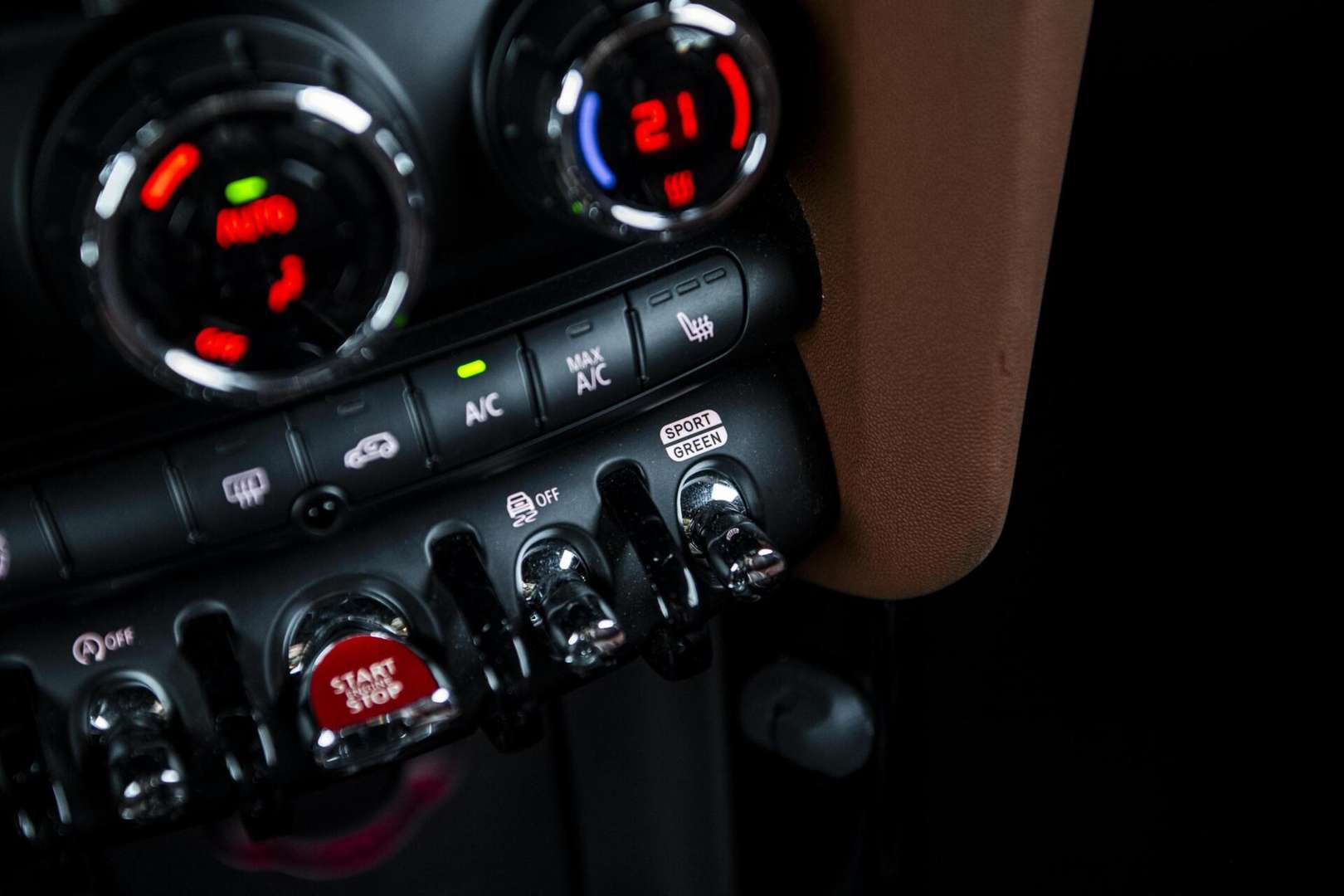 Mini John Cooper Works Cabrio Non Identifié 2.0 - 2019 - Joinsteer - #42