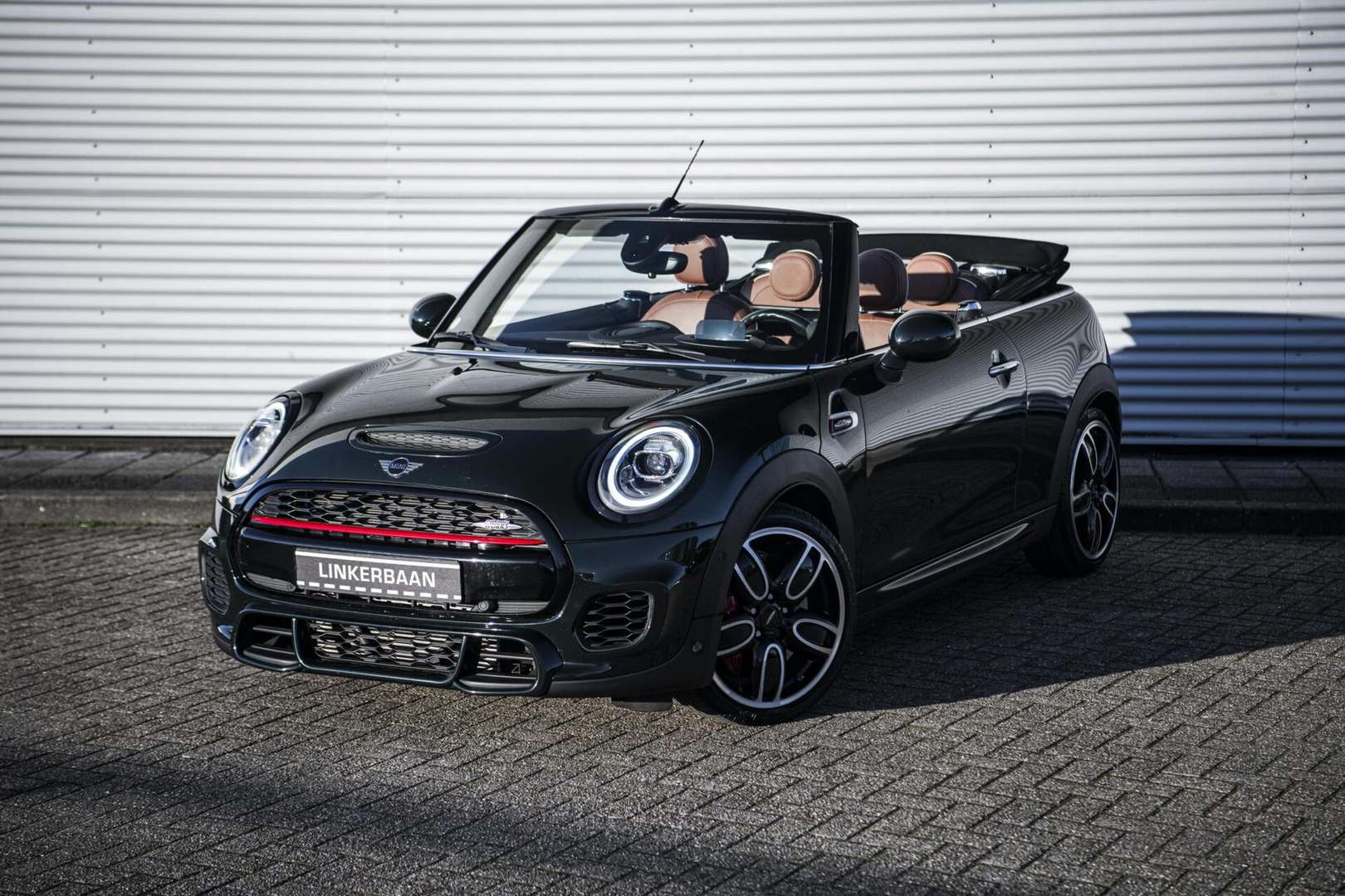 Mini John Cooper Works Cabrio Non Identifié 2.0 - 2019 - Joinsteer - #43