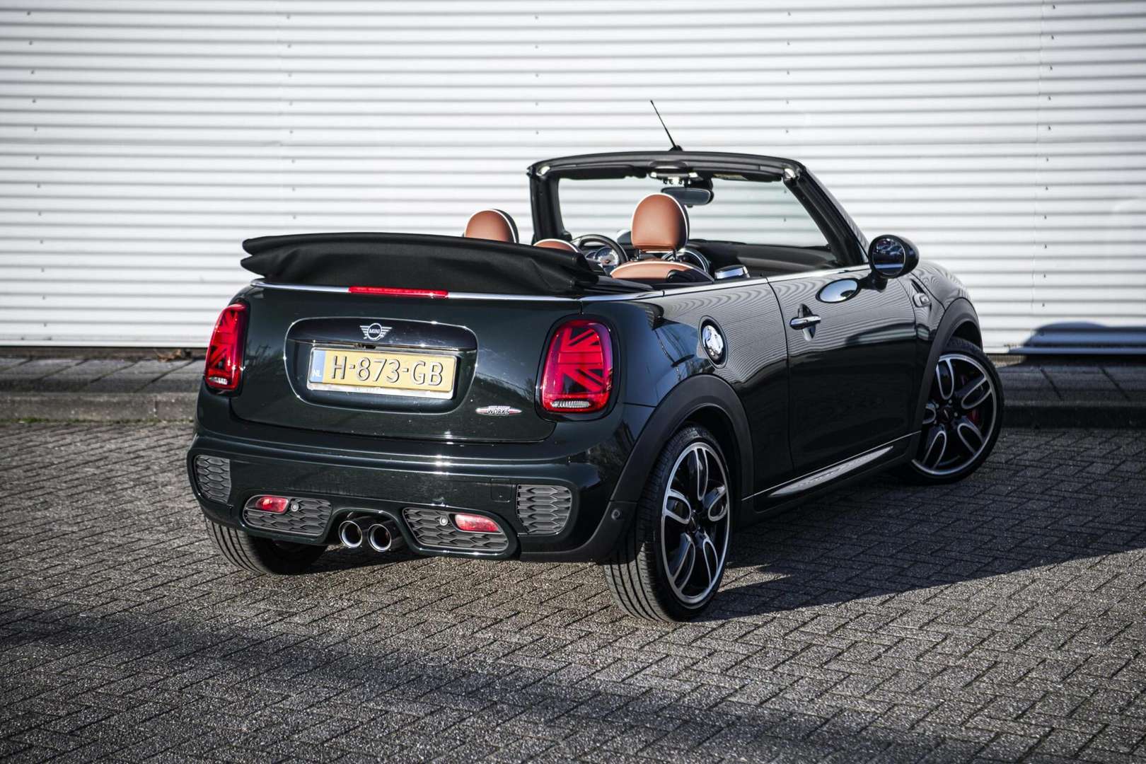 Mini John Cooper Works Cabrio Non Identifié 2.0 - 2019 - Joinsteer - #44
