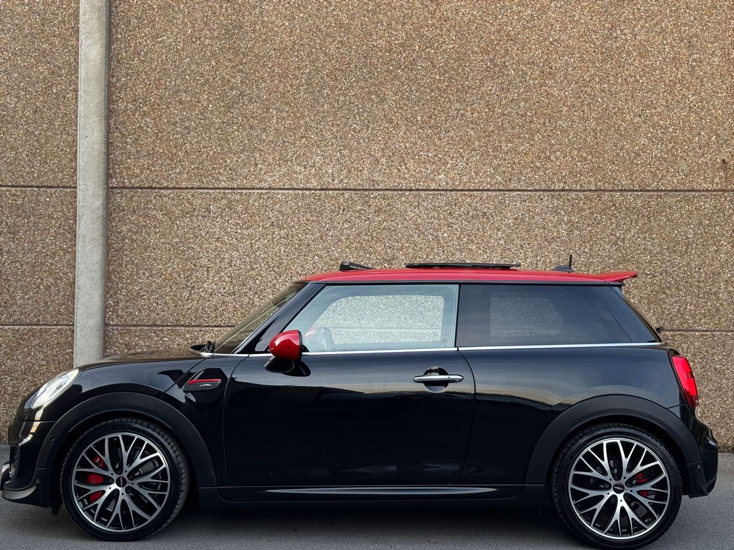 Mini John Cooper Works 2.0 - 2018 - Joinsteer - #7