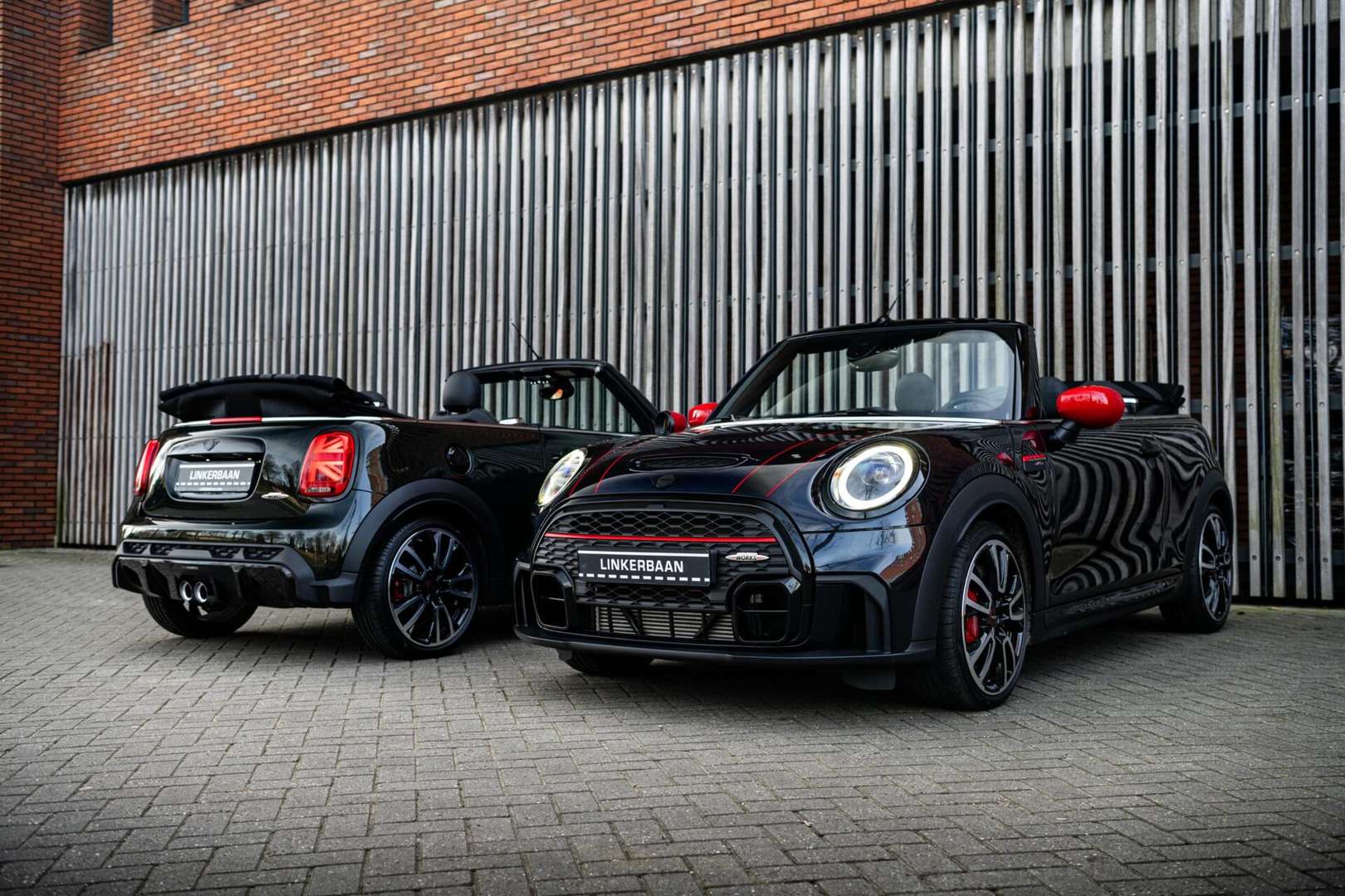 Mini John Cooper Works Cabrio Non Identifié 2.0 - 2019 - Joinsteer - #46