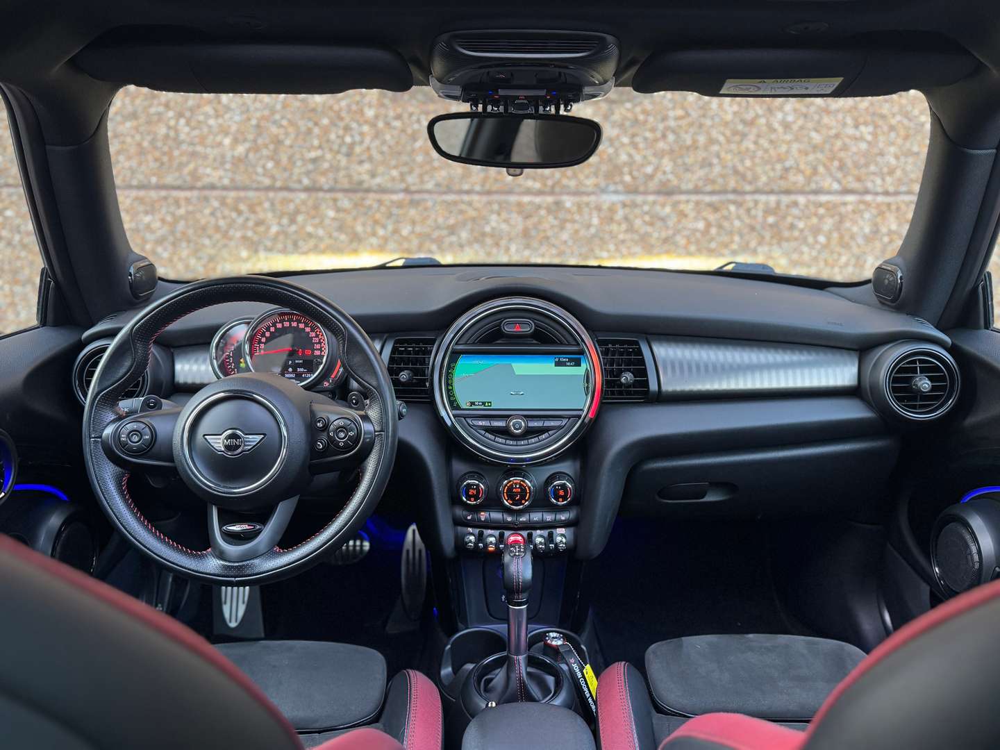 Mini John Cooper Works 2.0 - 2018 - Joinsteer - #11
