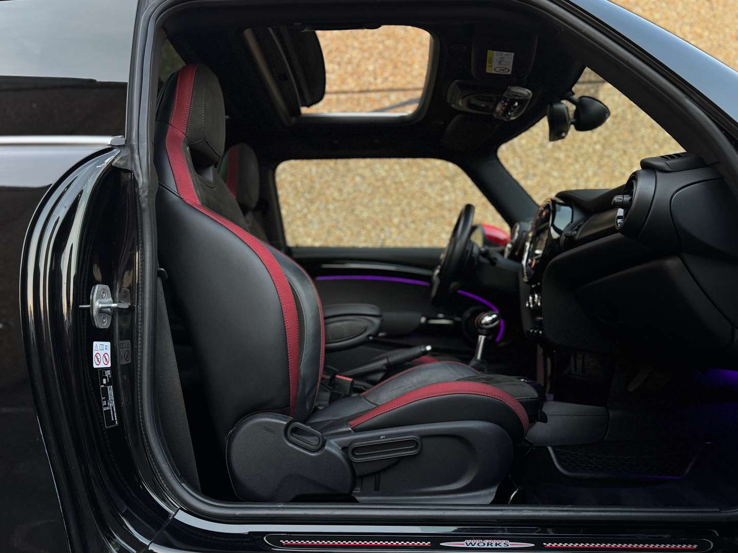 Mini John Cooper Works 2.0 - 2018 - Joinsteer - #13