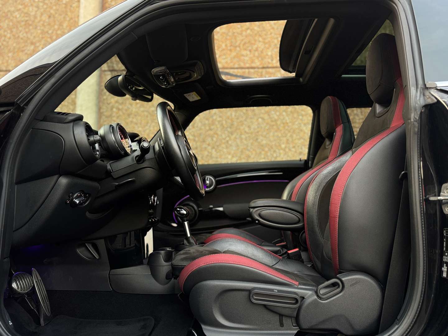 Mini John Cooper Works 2.0 - 2018 - Joinsteer - #14