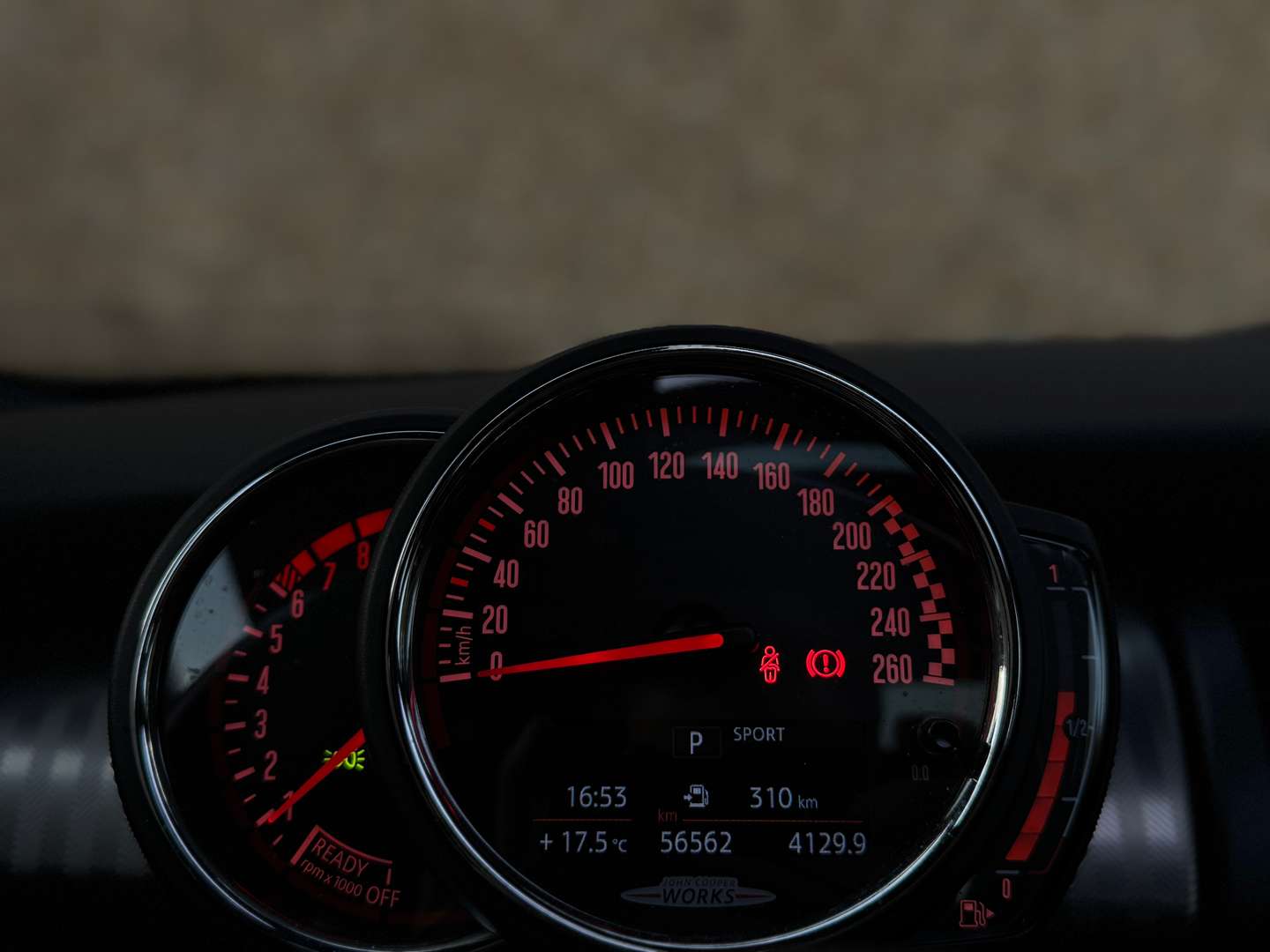 Mini John Cooper Works 2.0 - 2018 - Joinsteer - #17