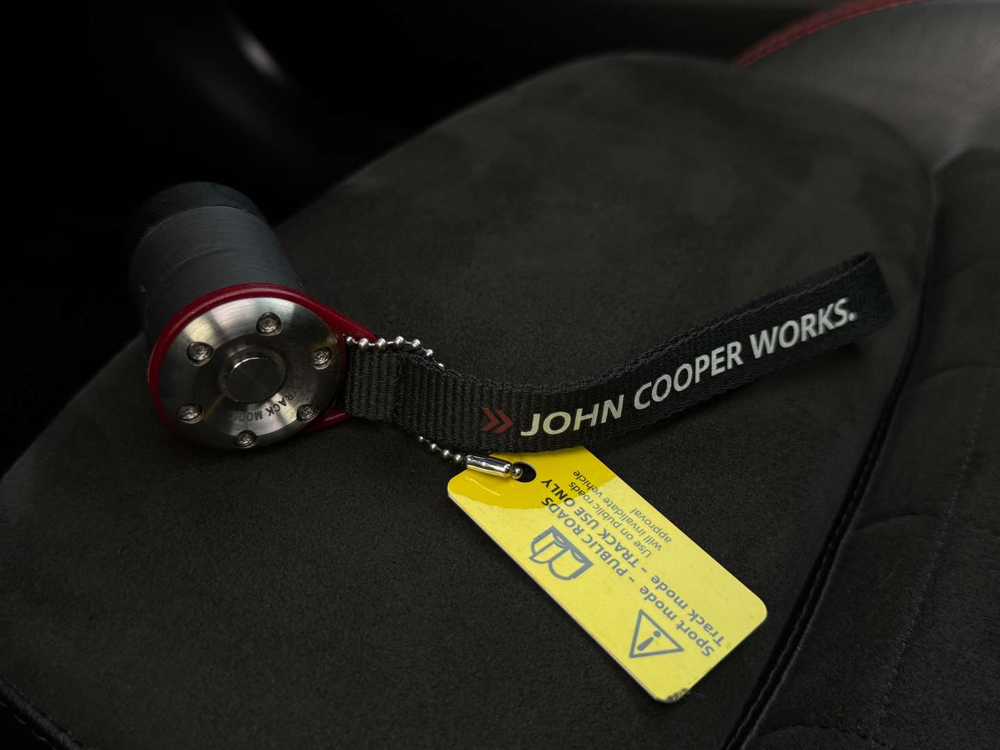 Mini John Cooper Works 2.0 - 2018 - Joinsteer - #21