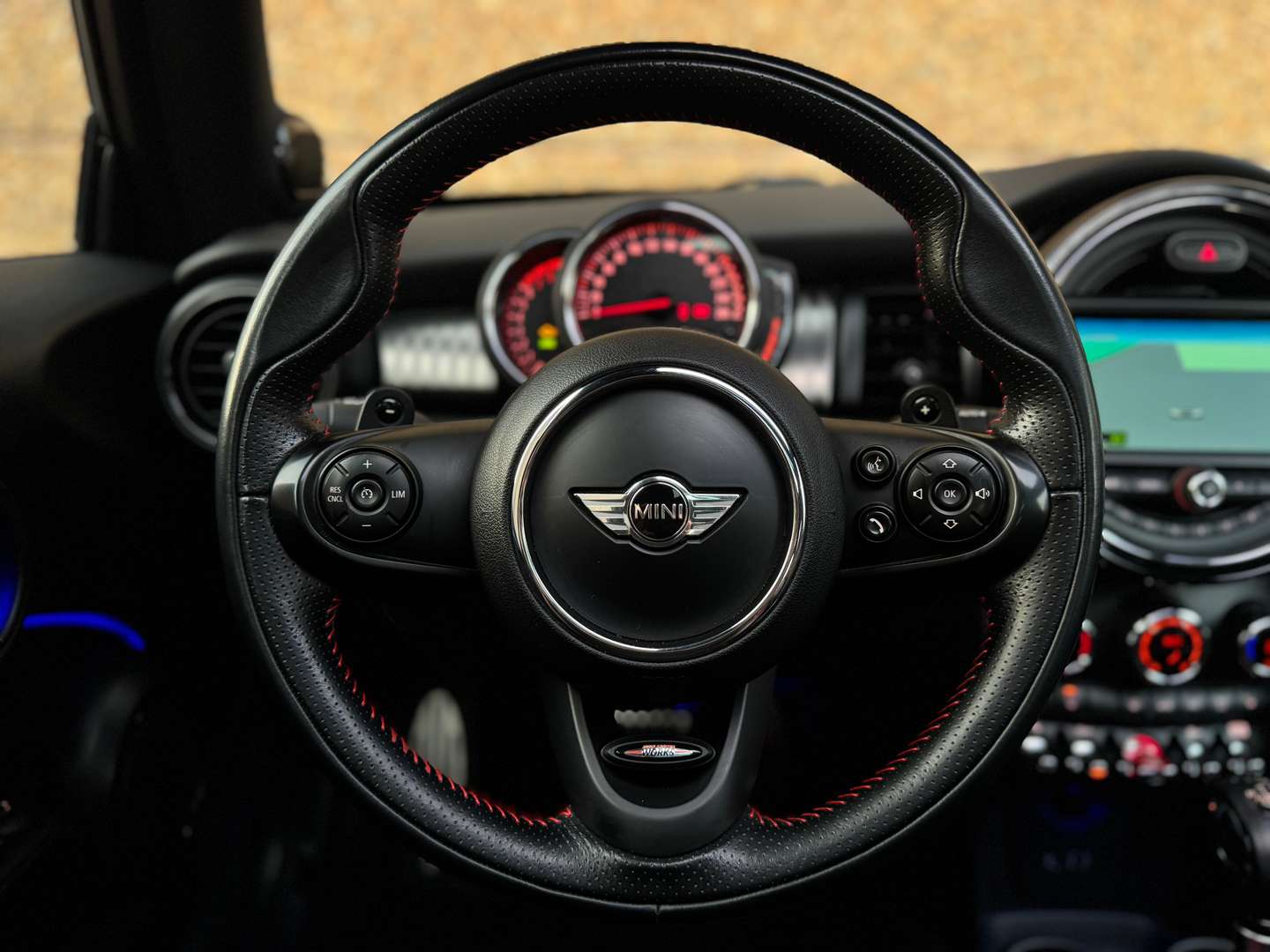 Mini John Cooper Works 2.0 - 2018 - Joinsteer - #22