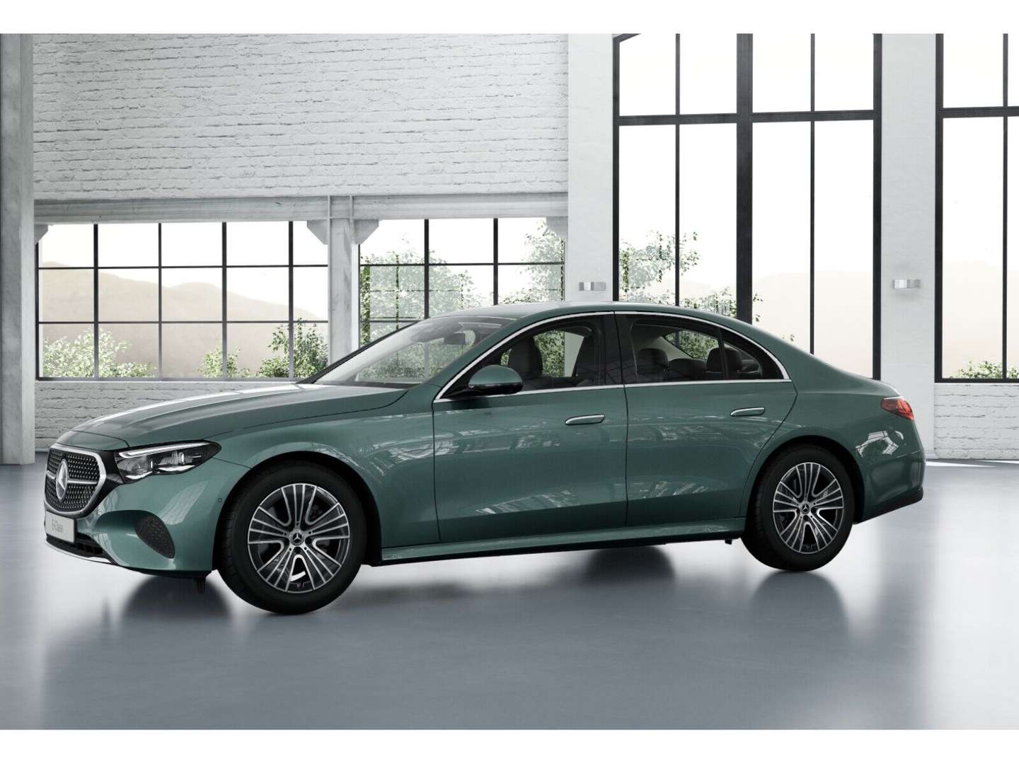 Mercedes Classe E Avantgarde E 220 D - 2024 - Joinsteer - #2