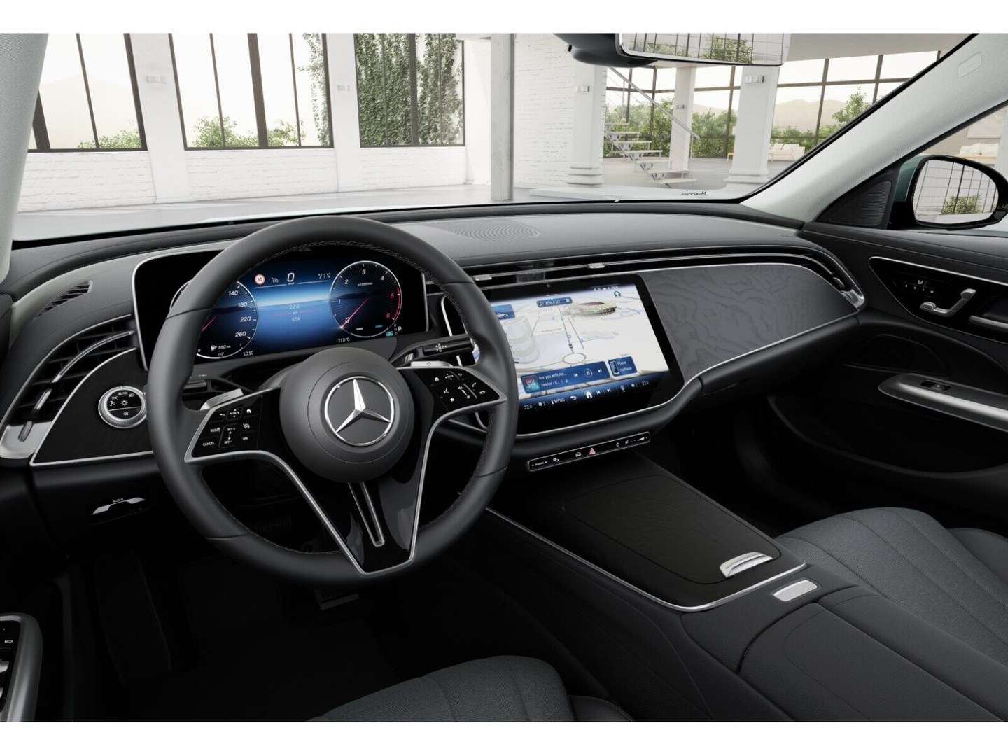 Mercedes Classe E Avantgarde E 220 D - 2024 - Joinsteer - #3