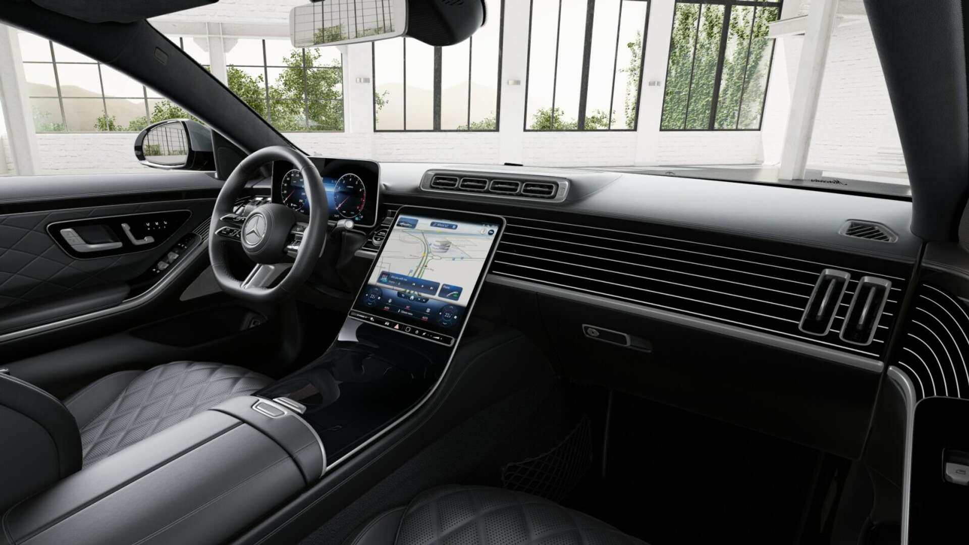 Mercedes Classe S AMG Line - 2025 - Joinsteer - #4