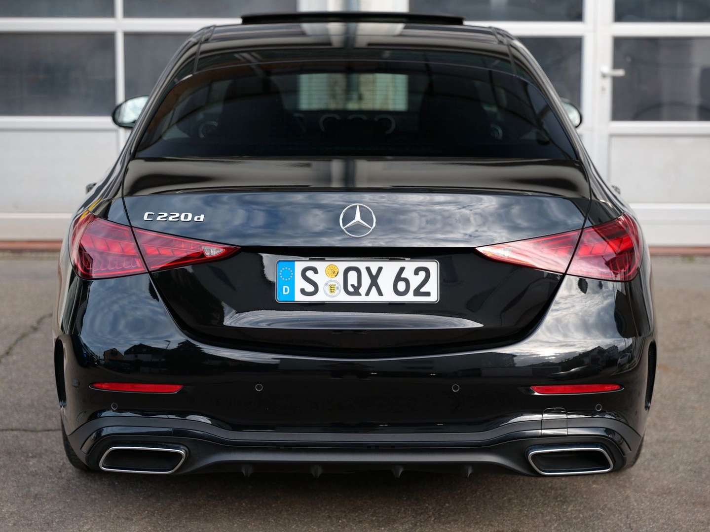 Mercedes Classe C AMG LINE ADVANCED PLUS 220 D - 2024 - Joinsteer - #6