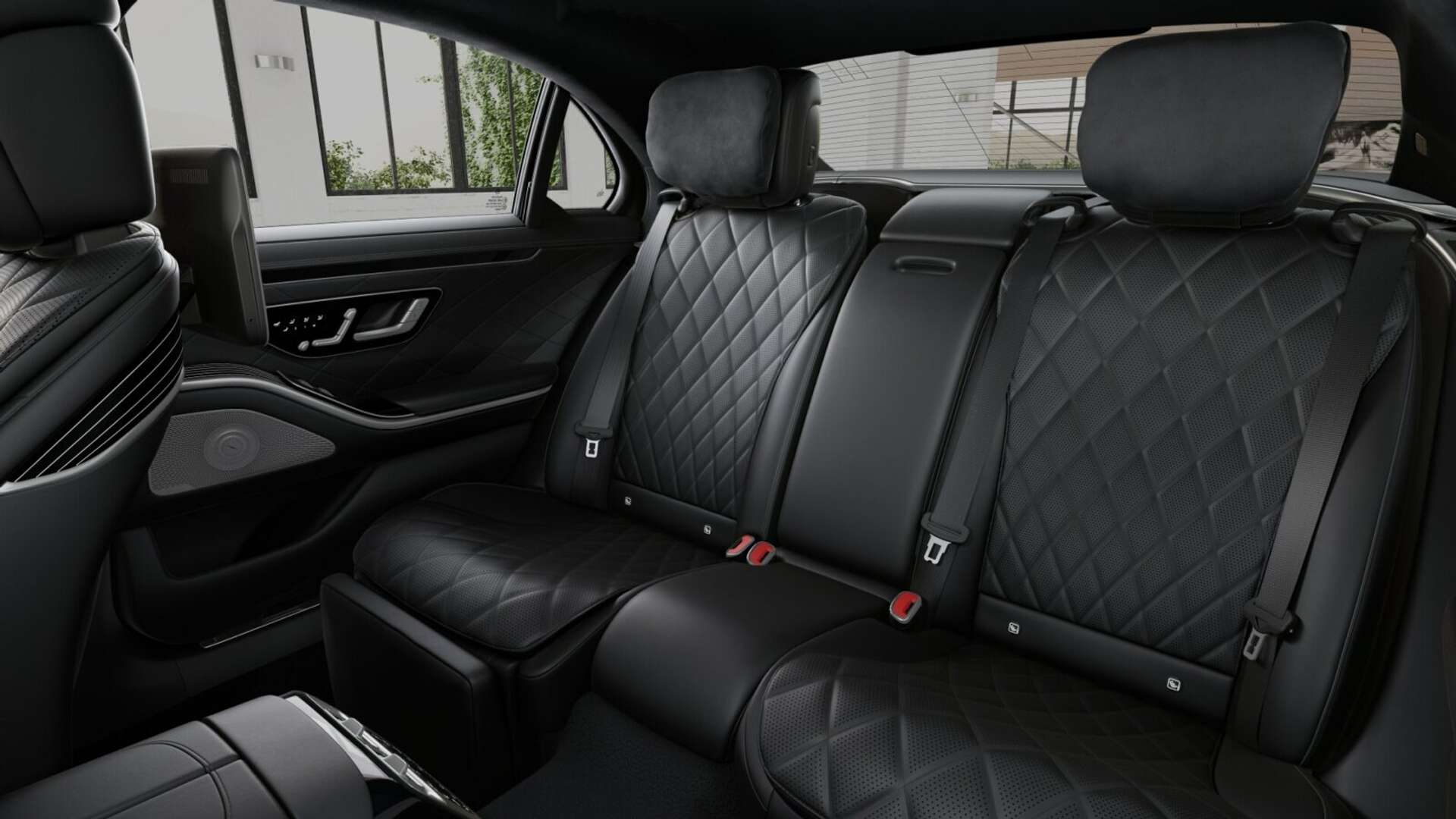 Mercedes Classe S AMG Line - 2025 - Joinsteer - #5