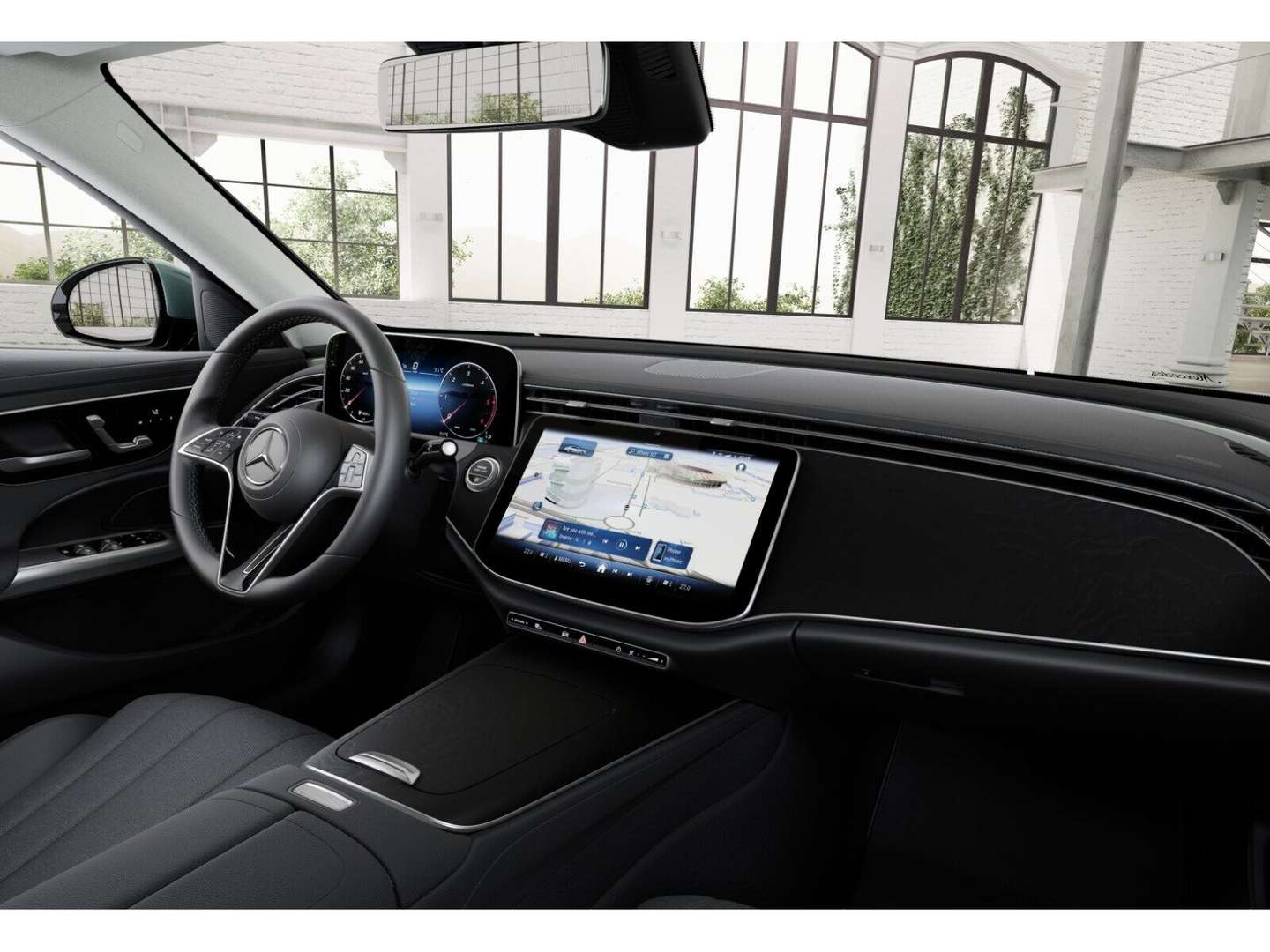 Mercedes Classe E Avantgarde E 220 D - 2024 - Joinsteer - #6