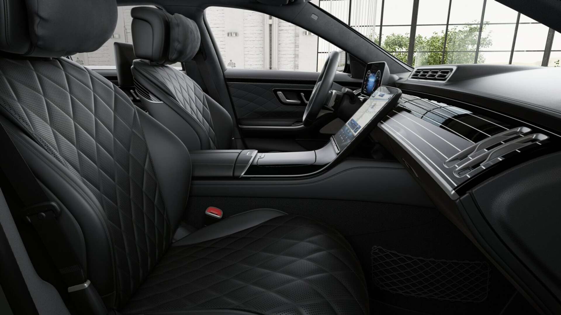 Mercedes Classe S AMG Line - 2025 - Joinsteer - #6