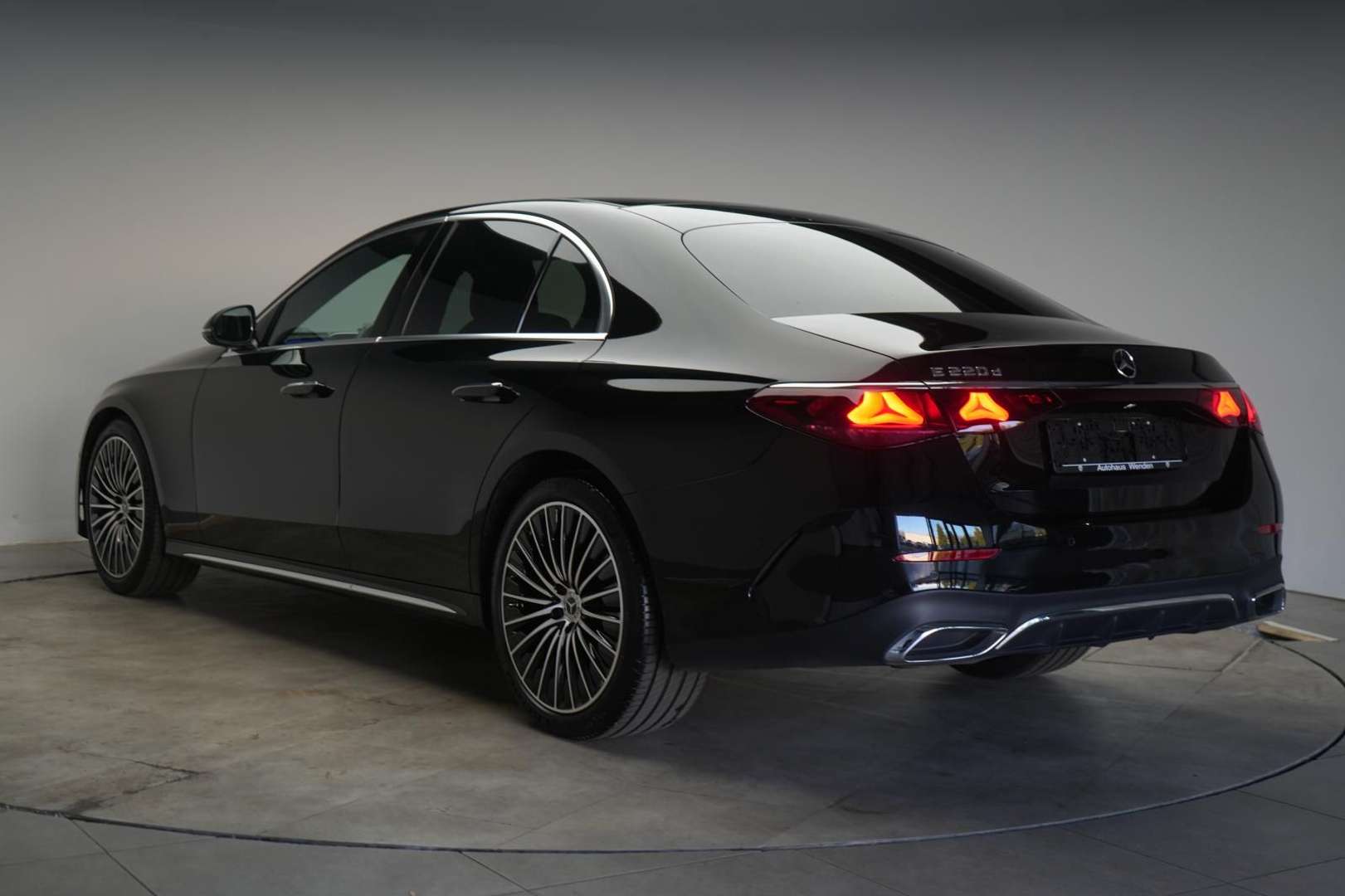 Mercedes Classe E AMG-Line 220 D - 2025 - Joinsteer - #5