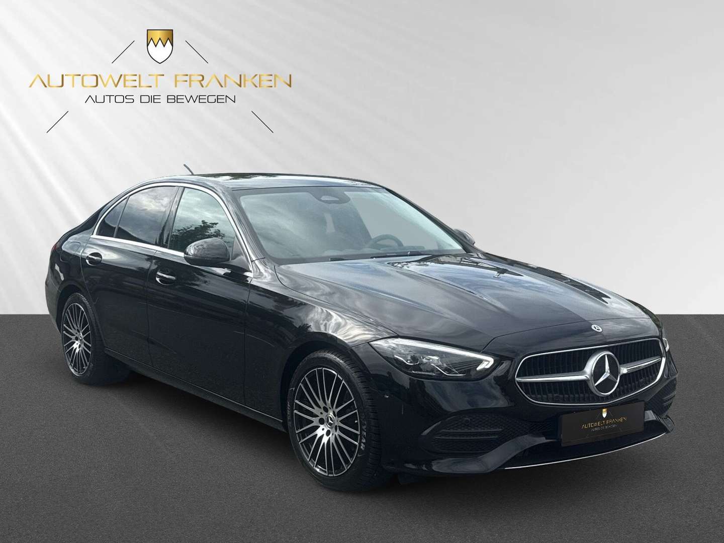 Mercedes Classe C Avantgarde - 2024 - Joinsteer - #1