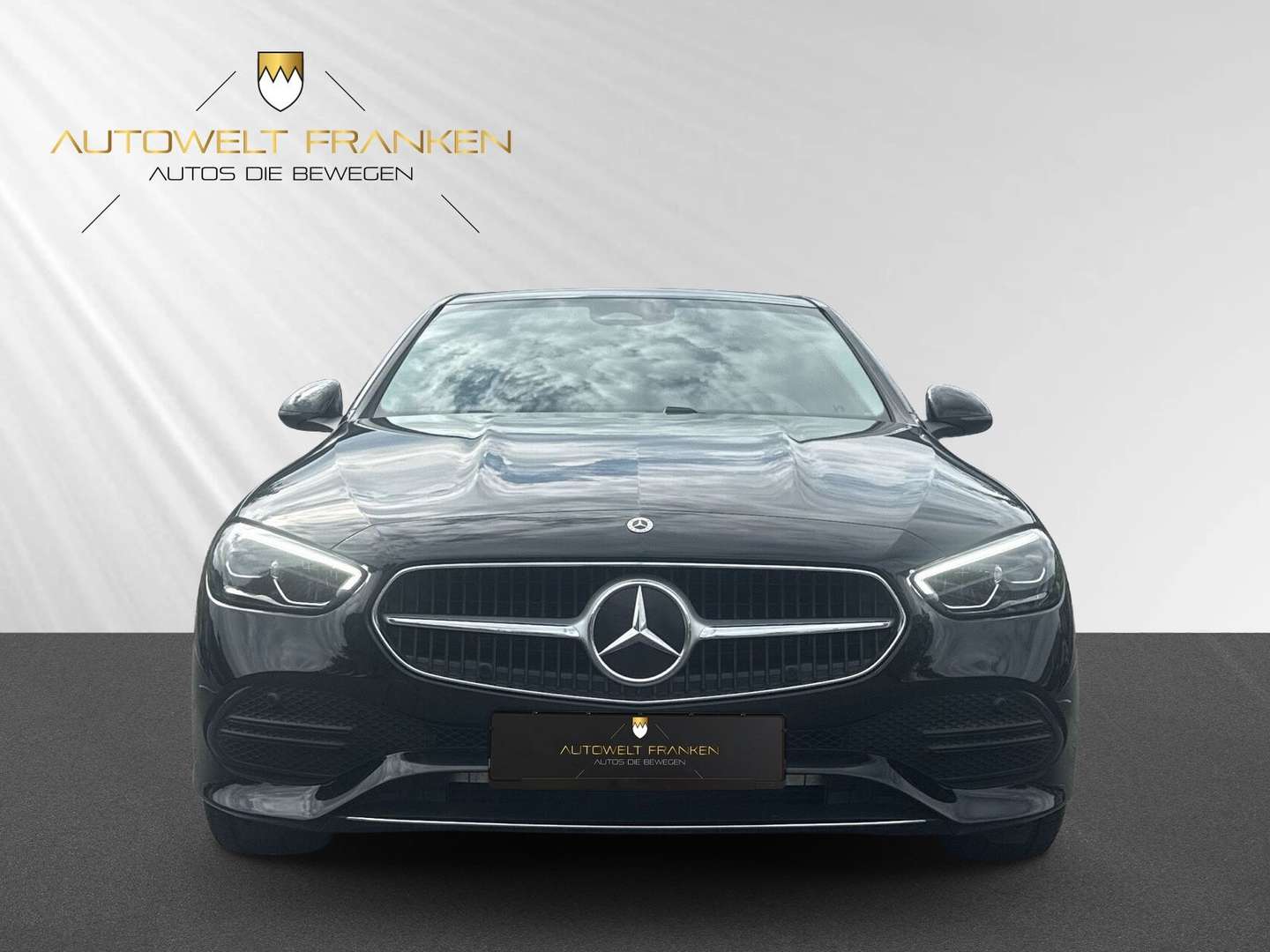 Mercedes Classe C Avantgarde - 2024 - Joinsteer - #2