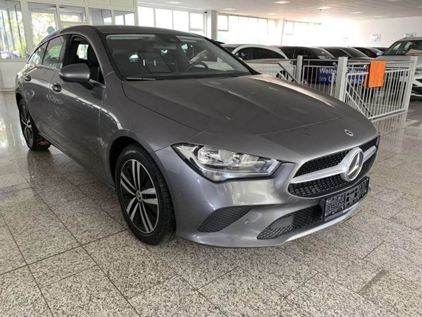 Mercedes CLA Shooting Brake 200 D - 2022 - Joinsteer - #2