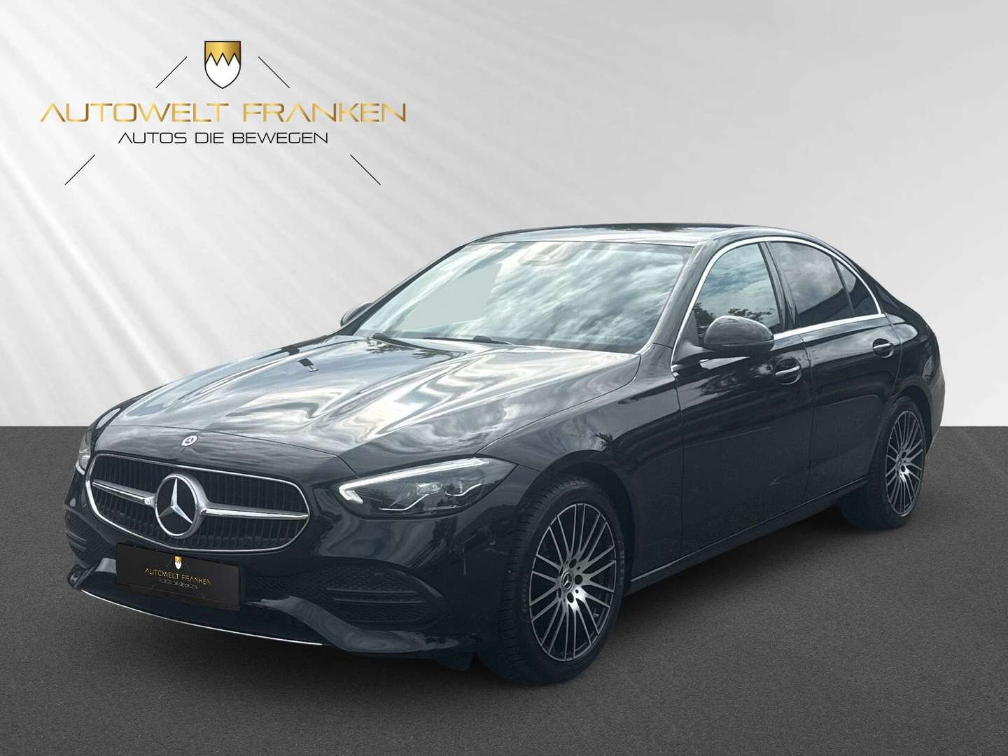 Mercedes Classe C Avantgarde - 2024 - Joinsteer - #3