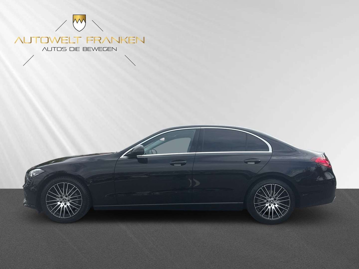 Mercedes Classe C Avantgarde - 2024 - Joinsteer - #4