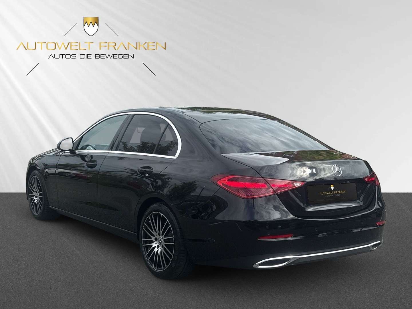 Mercedes Classe C Avantgarde - 2024 - Joinsteer - #5