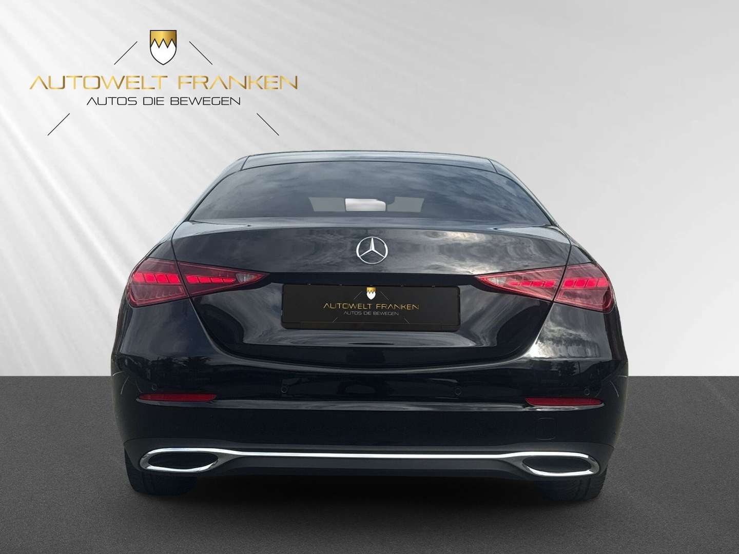 Mercedes Classe C Avantgarde - 2024 - Joinsteer - #6