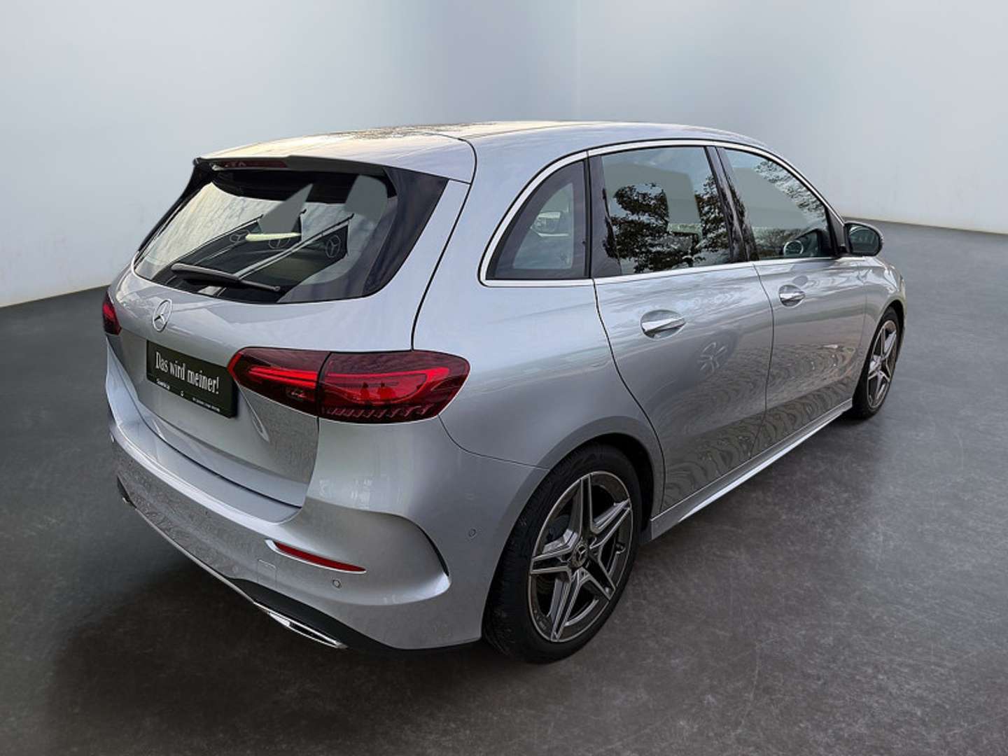 Mercedes Classe B AMG Premium - 2024 - Joinsteer - #3