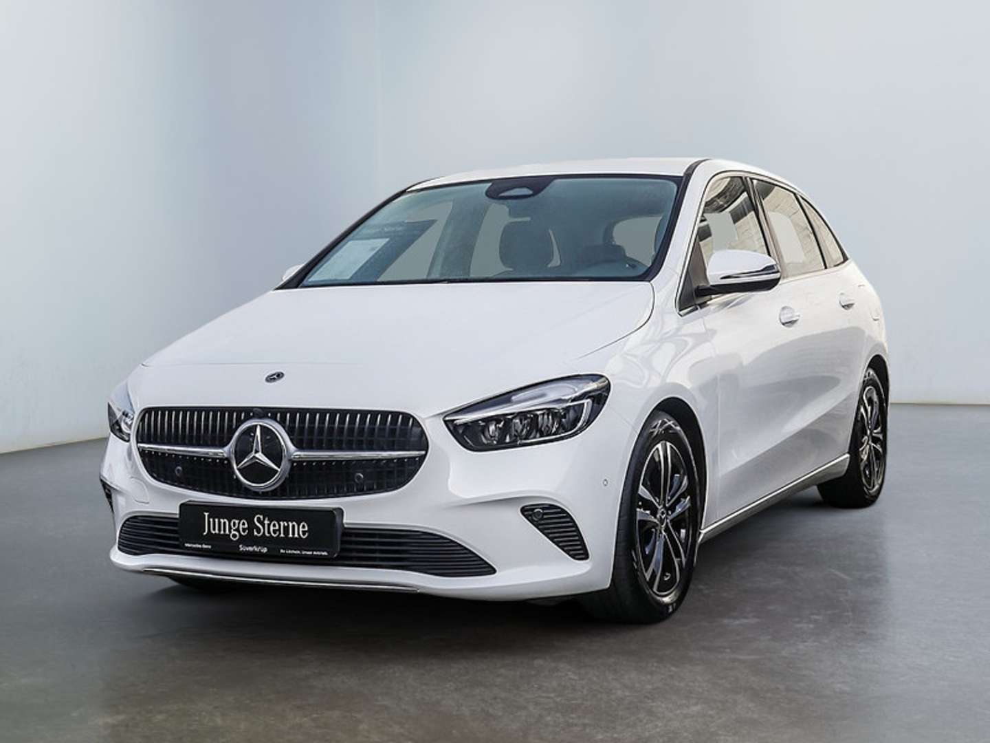 Mercedes Classe B PROGRESSIVE - 2024 - Joinsteer - #1